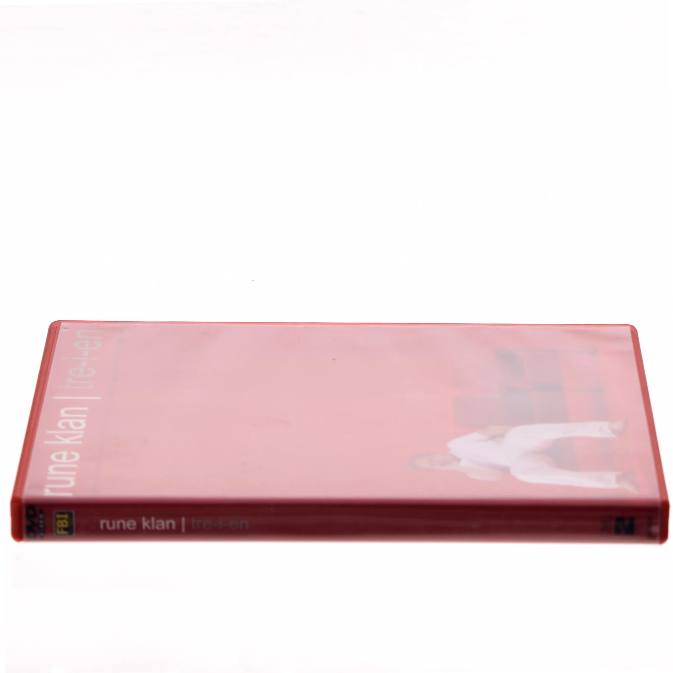 Tre-i-en med Rune Klan (DVD)