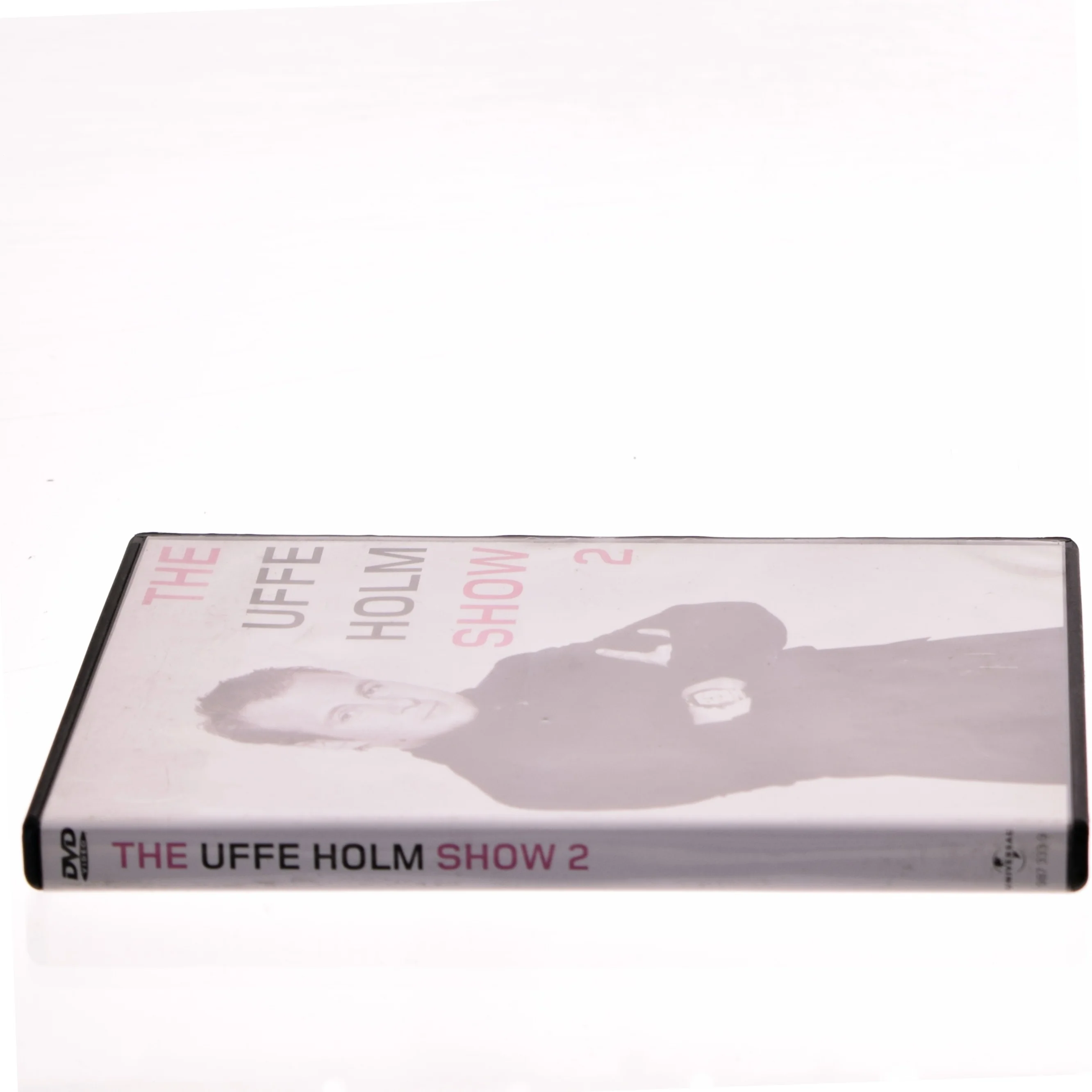Uffe Holm Show 2 med Uffe Holm (DVD)