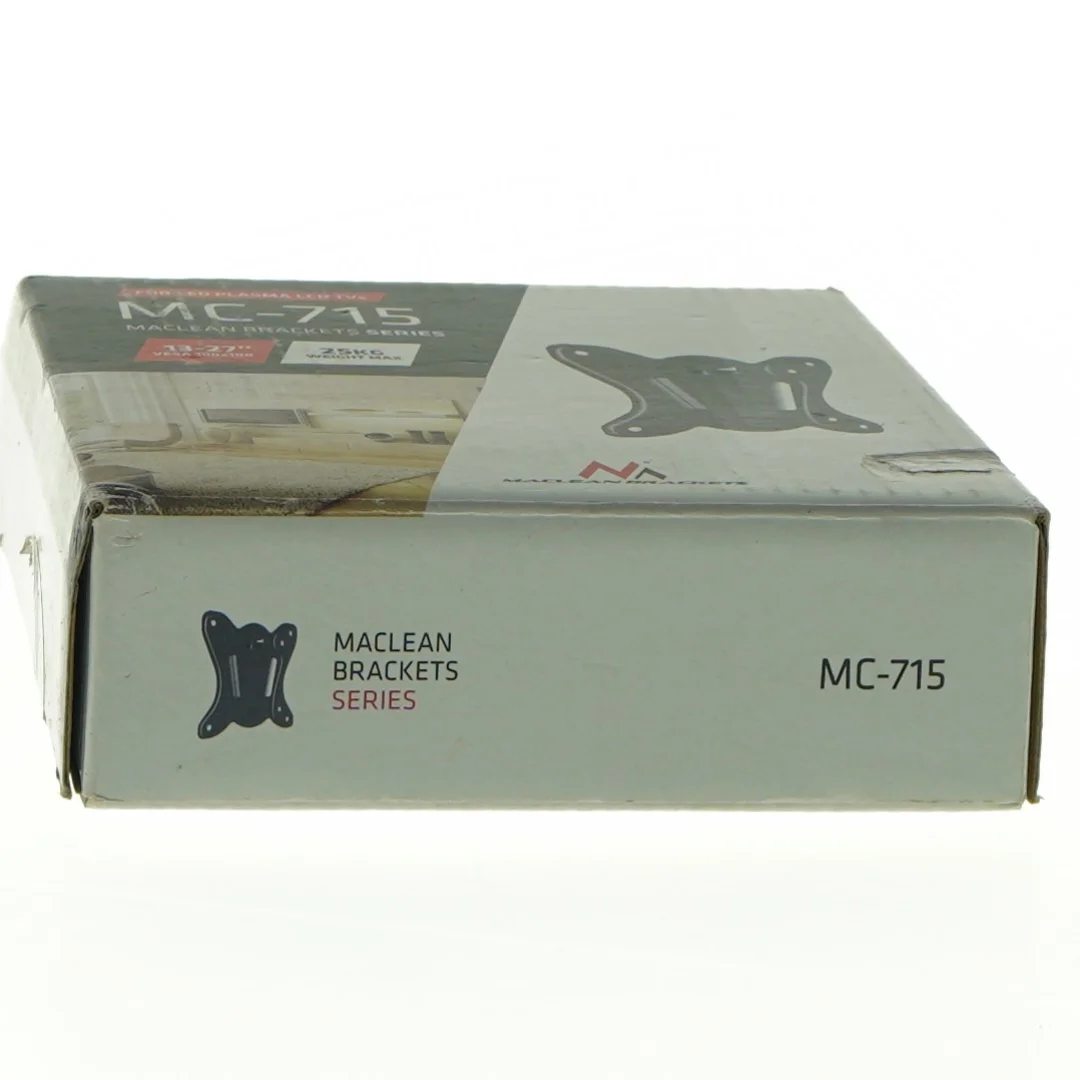 Vægbeslag til fladskærm (13-27 tommer)