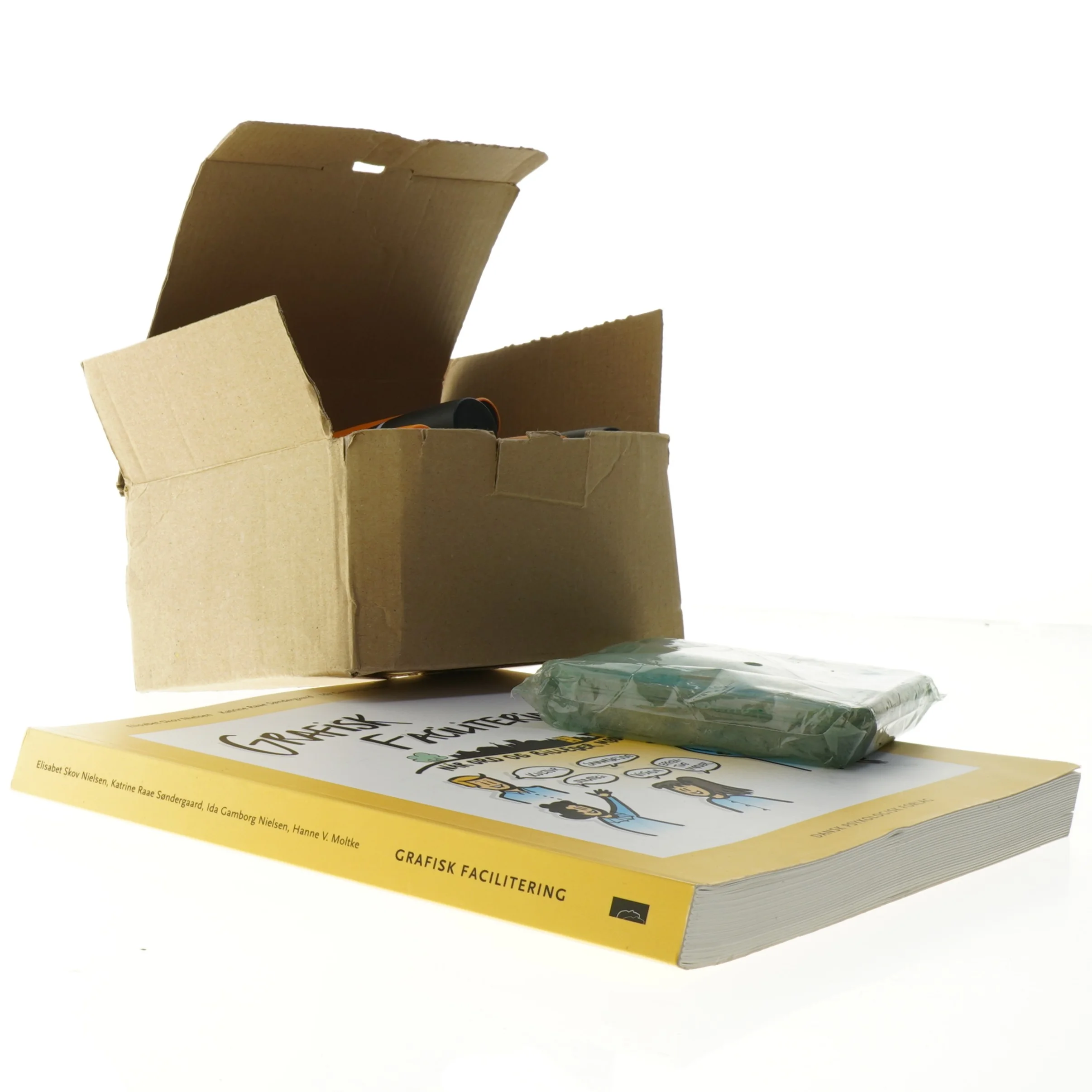 Grafisk facilitator sæt