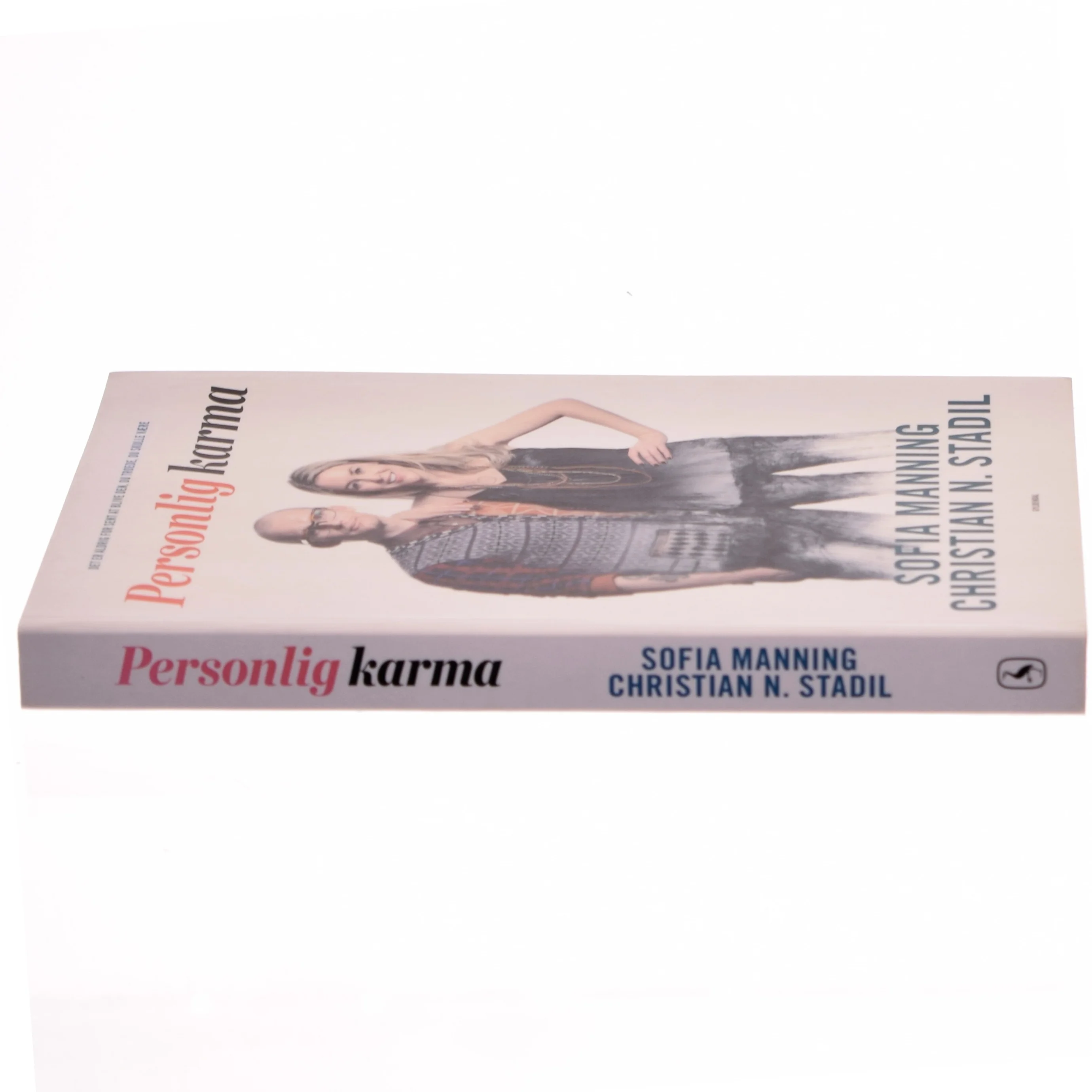 Personlig karma : det er aldrig for sent at blive den, du troede, du skulle være af Sofia Manning (Bog)