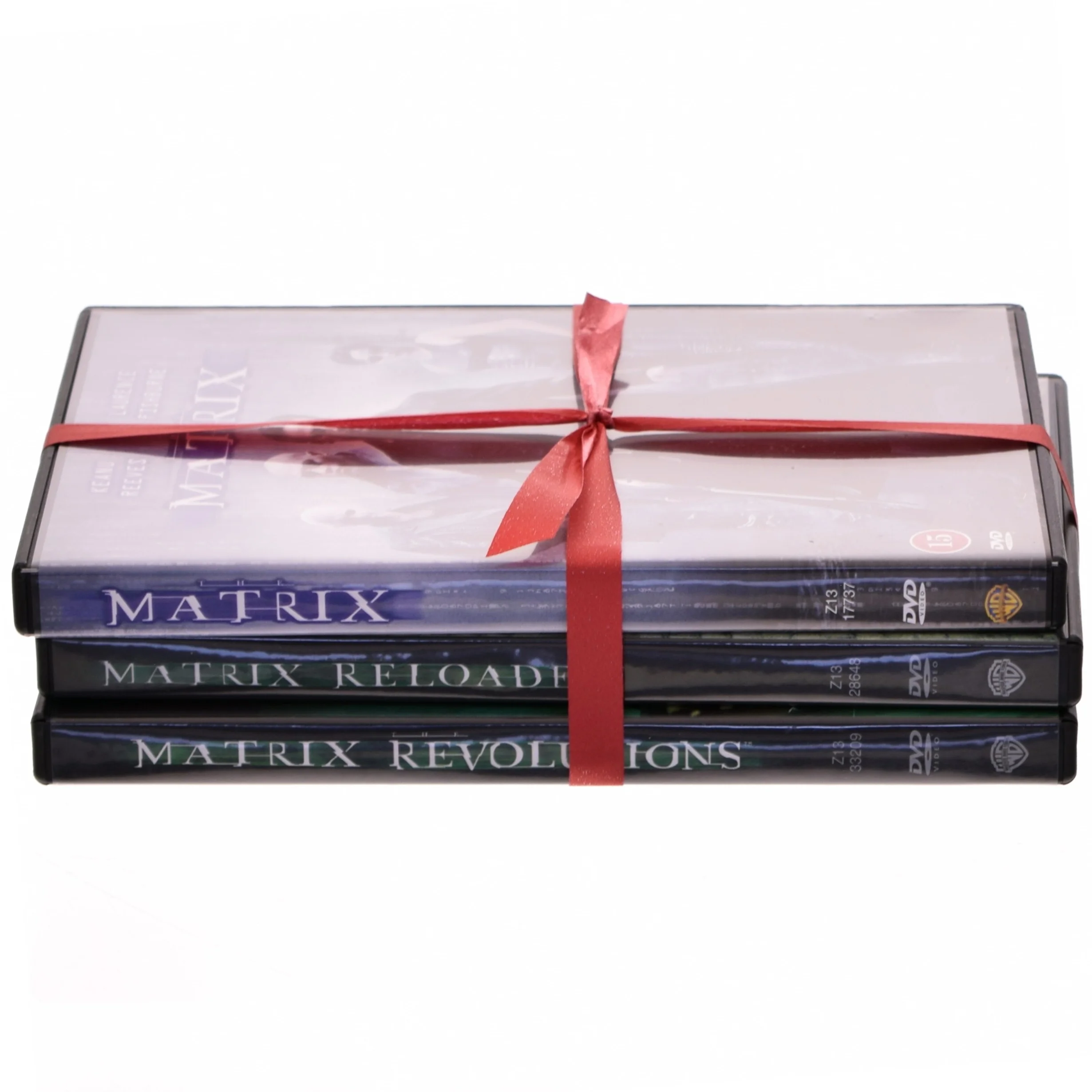 Matrix Revolutions, the