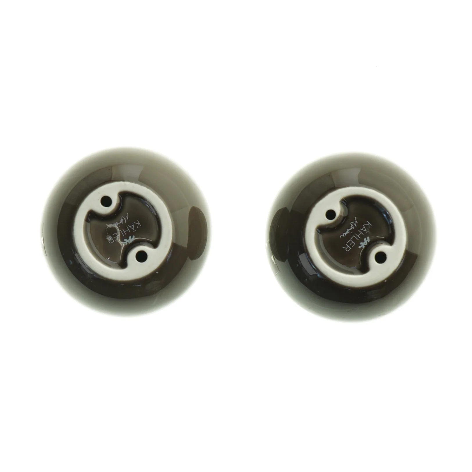 Lysestager fra Kähler (str. 8 x 7 cm)