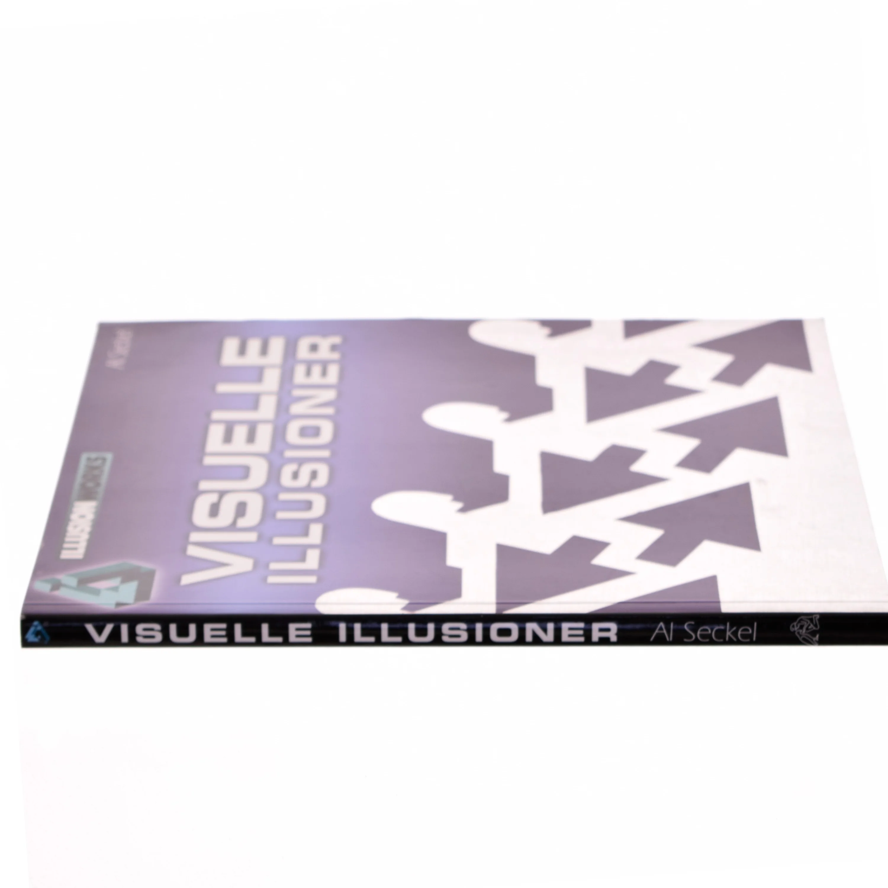 Visuelle illusioner af Al Seckel (Bog)