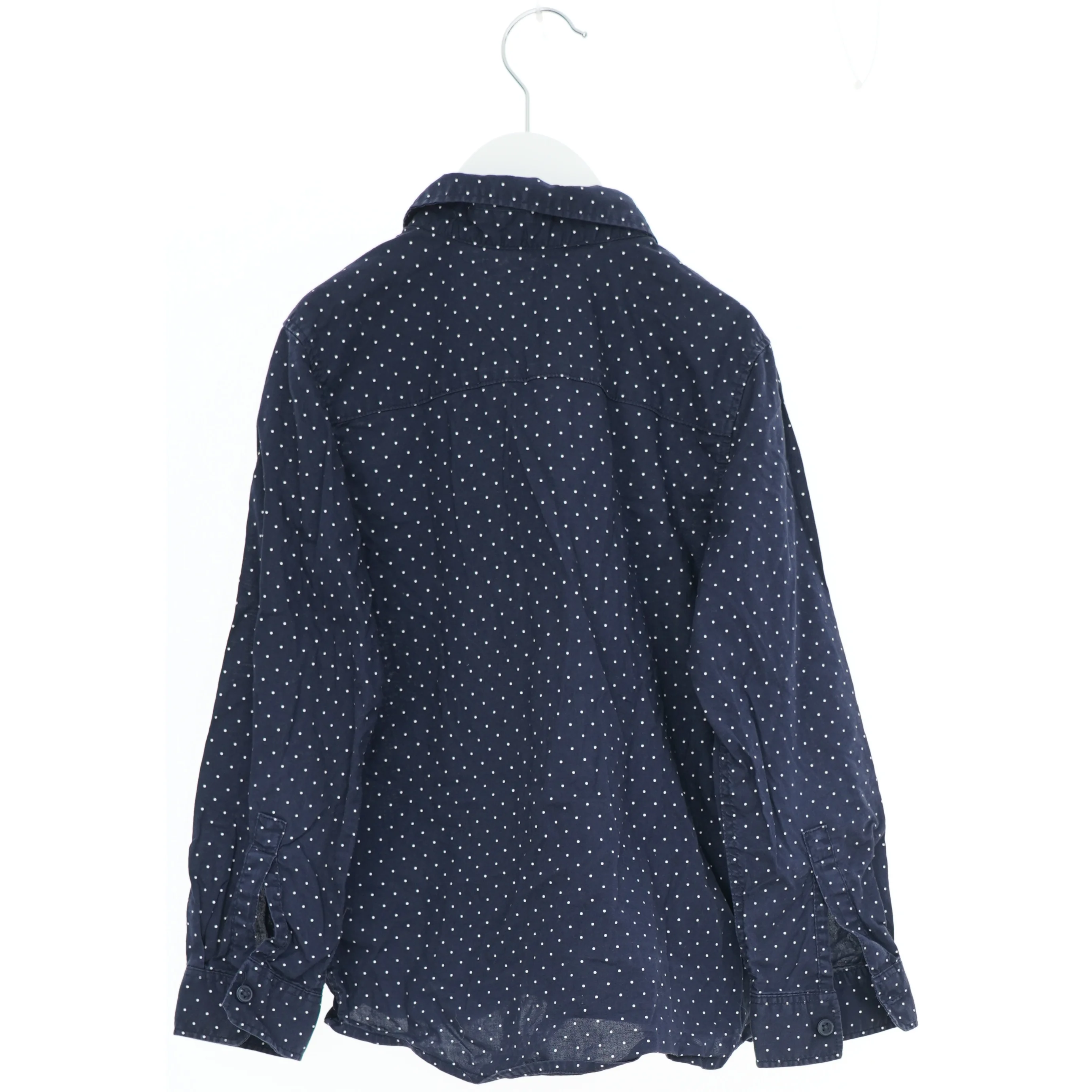 Skjorte med prikker fra H&M (str. 122)