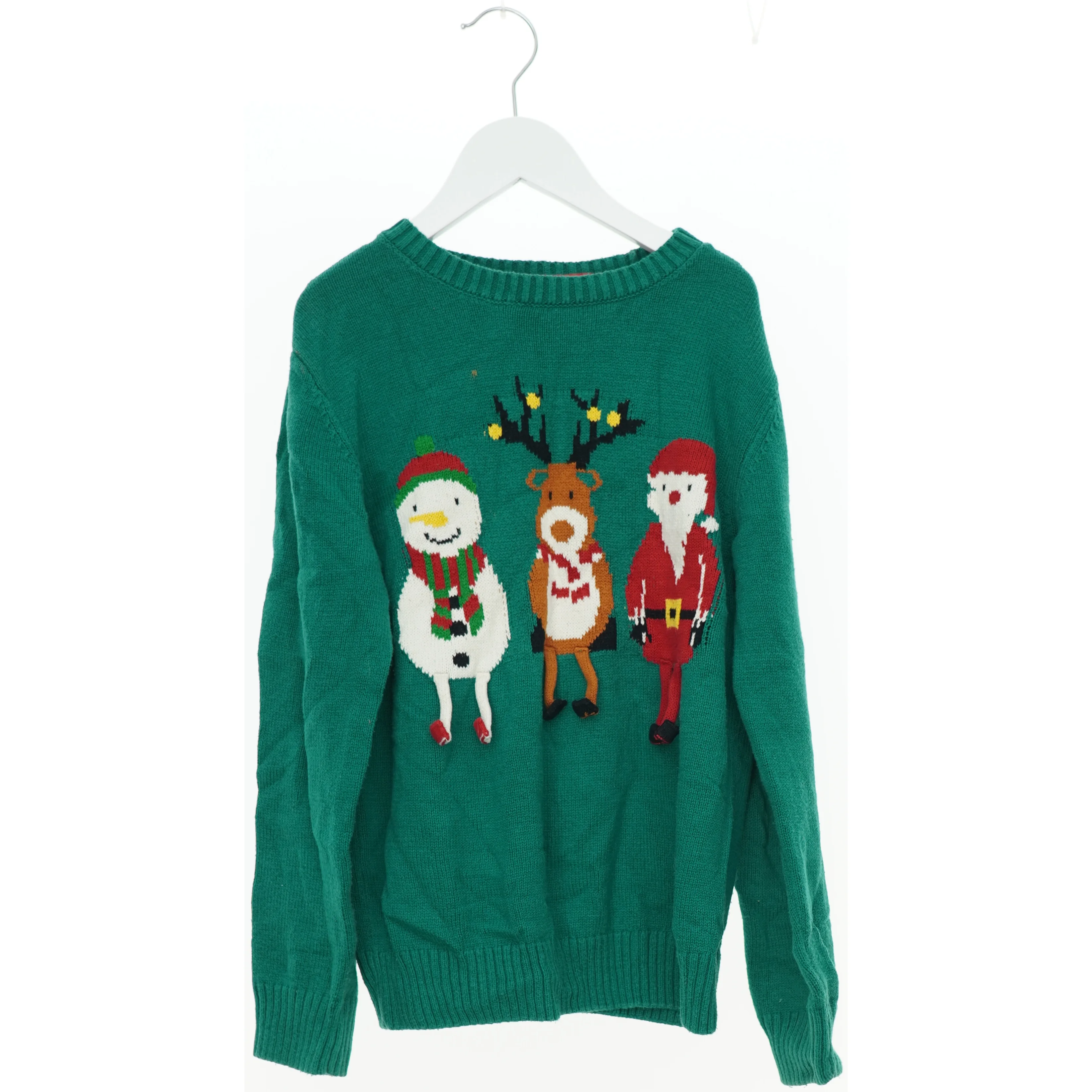 Sweatshirt fra H&M (str. 140 cm)