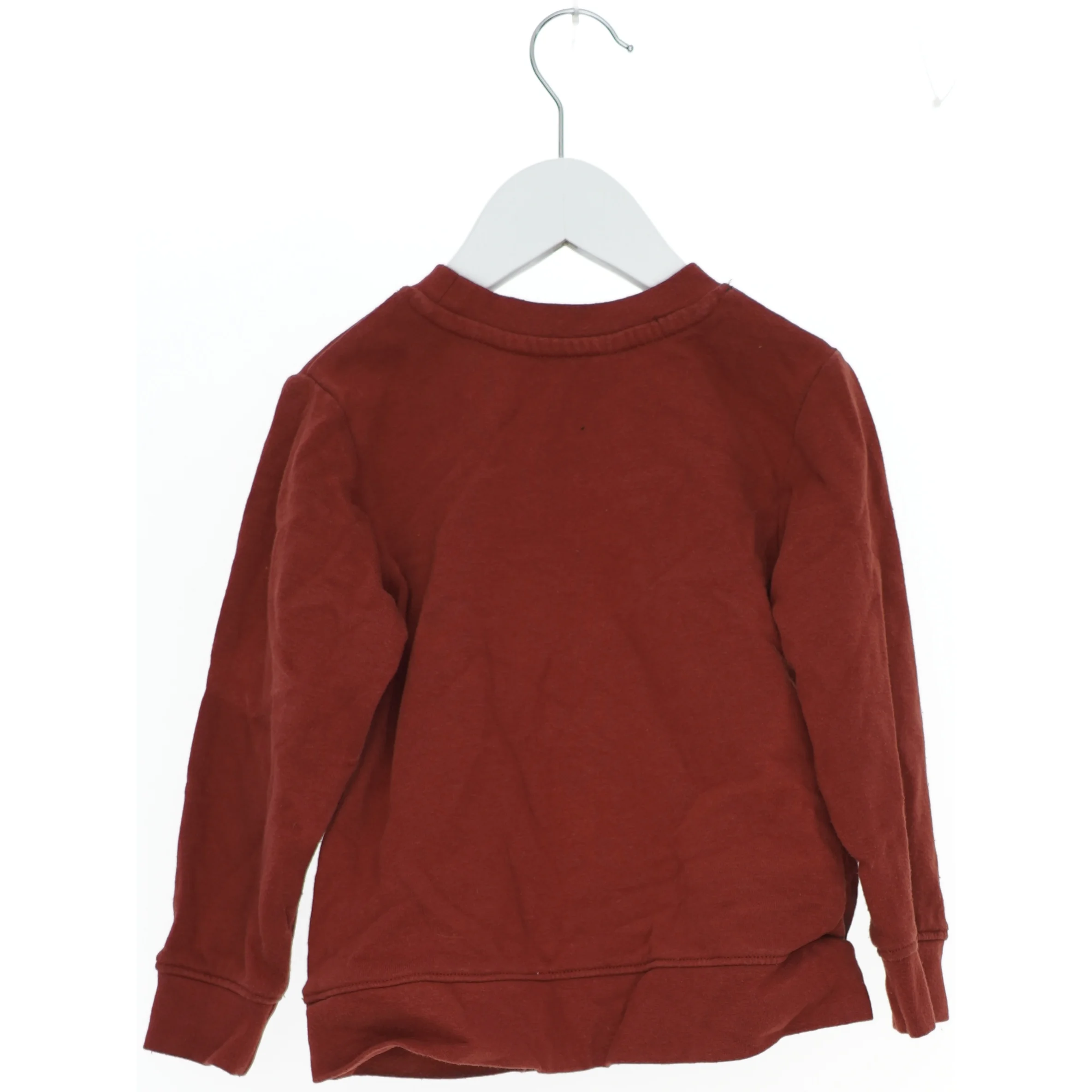 Snoopy sweatshirt med pasform fra H&M (str. 98)