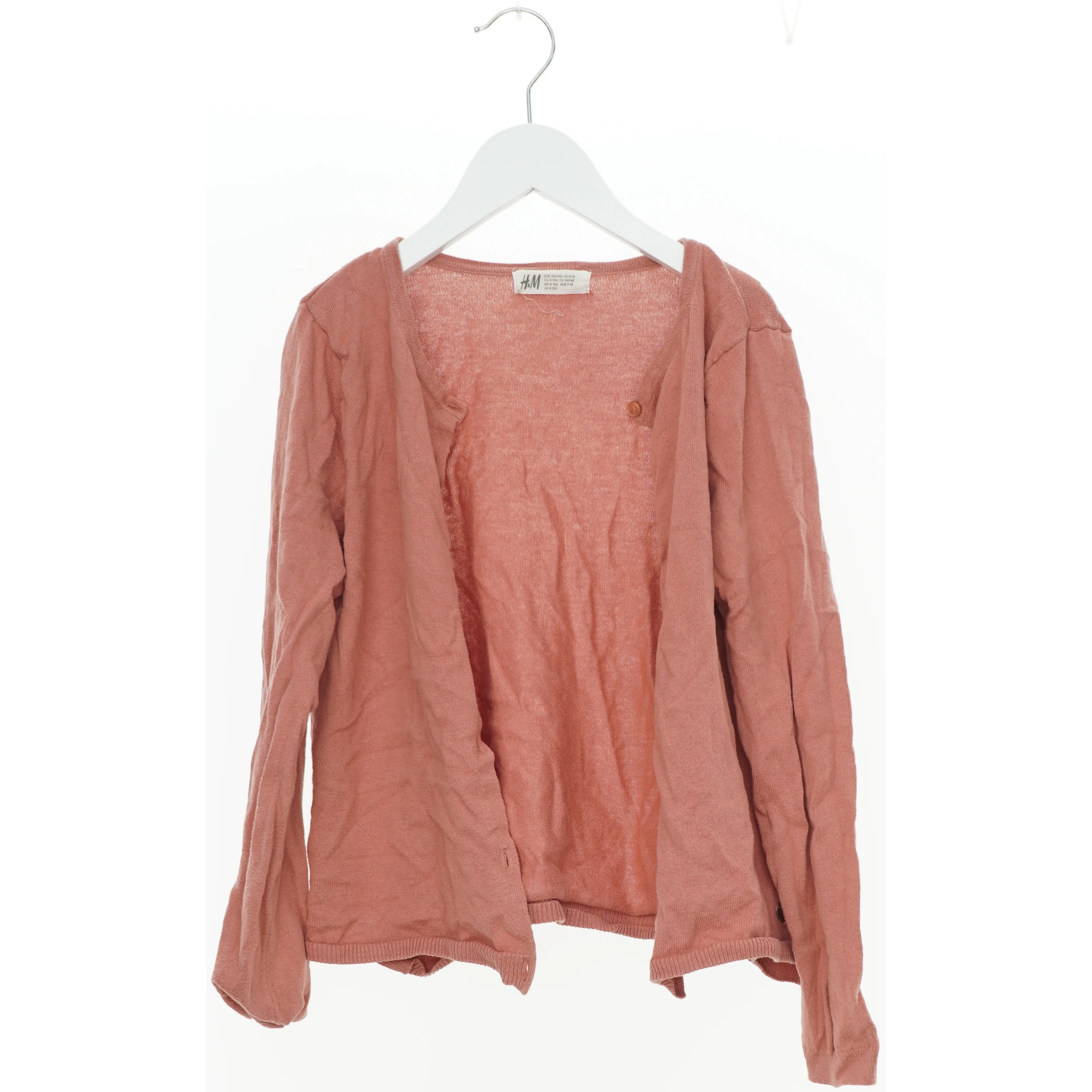 Cardigan fra H&M (str. 140 cm)