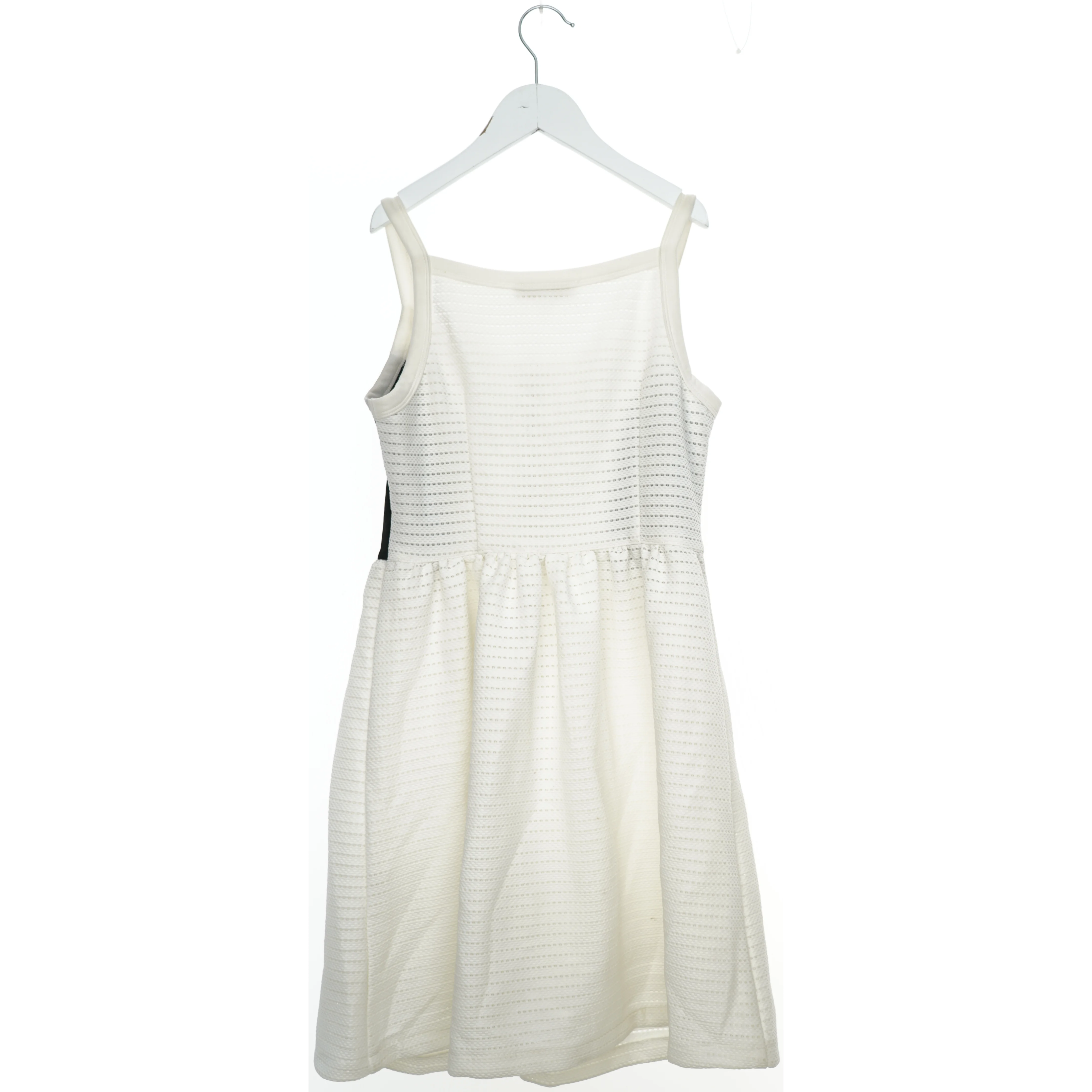 Ærmeløs kjole med lynlås fra Mini Mignon (str. 164)