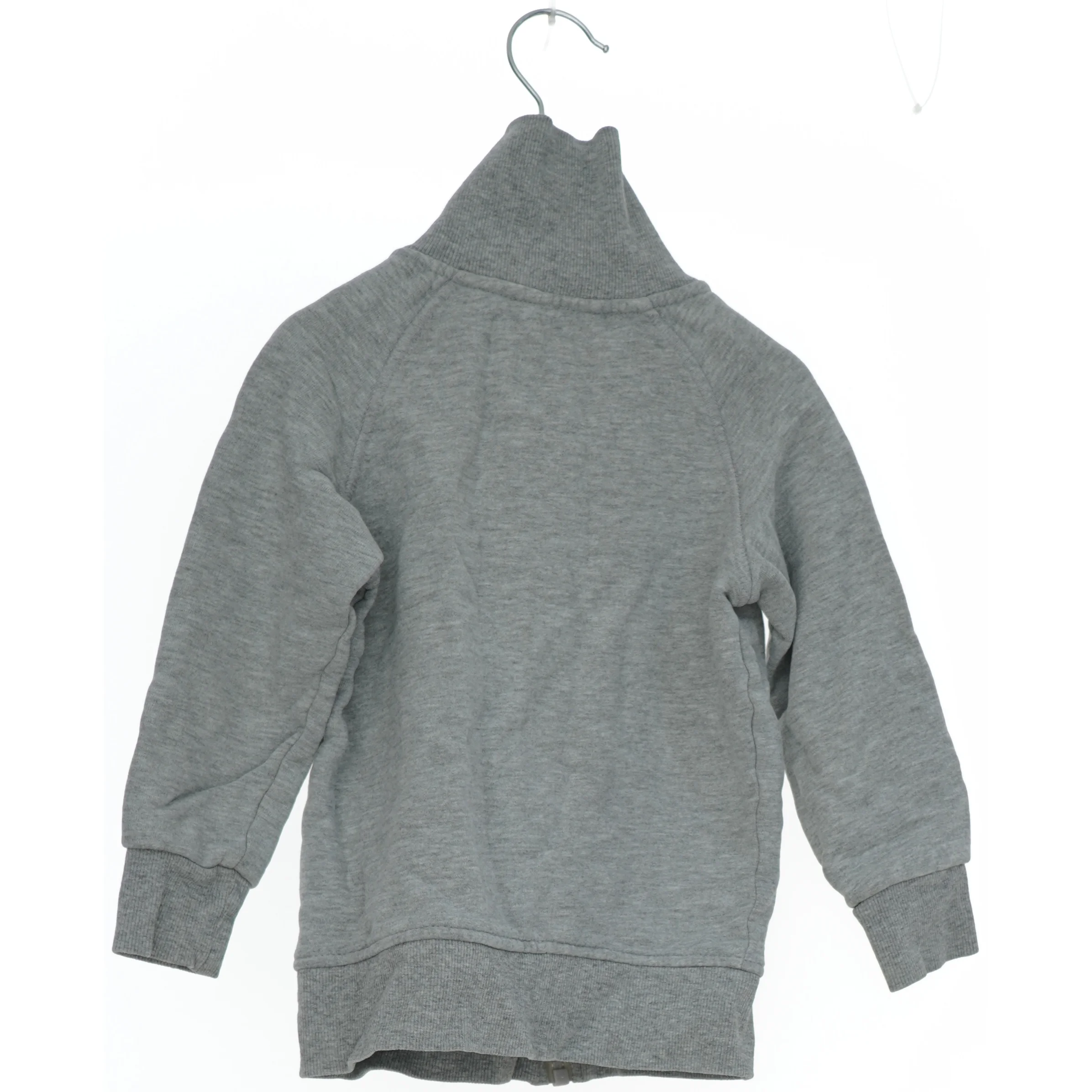 Grå Hættetrøje til Børn fra Lindex (str. 104)