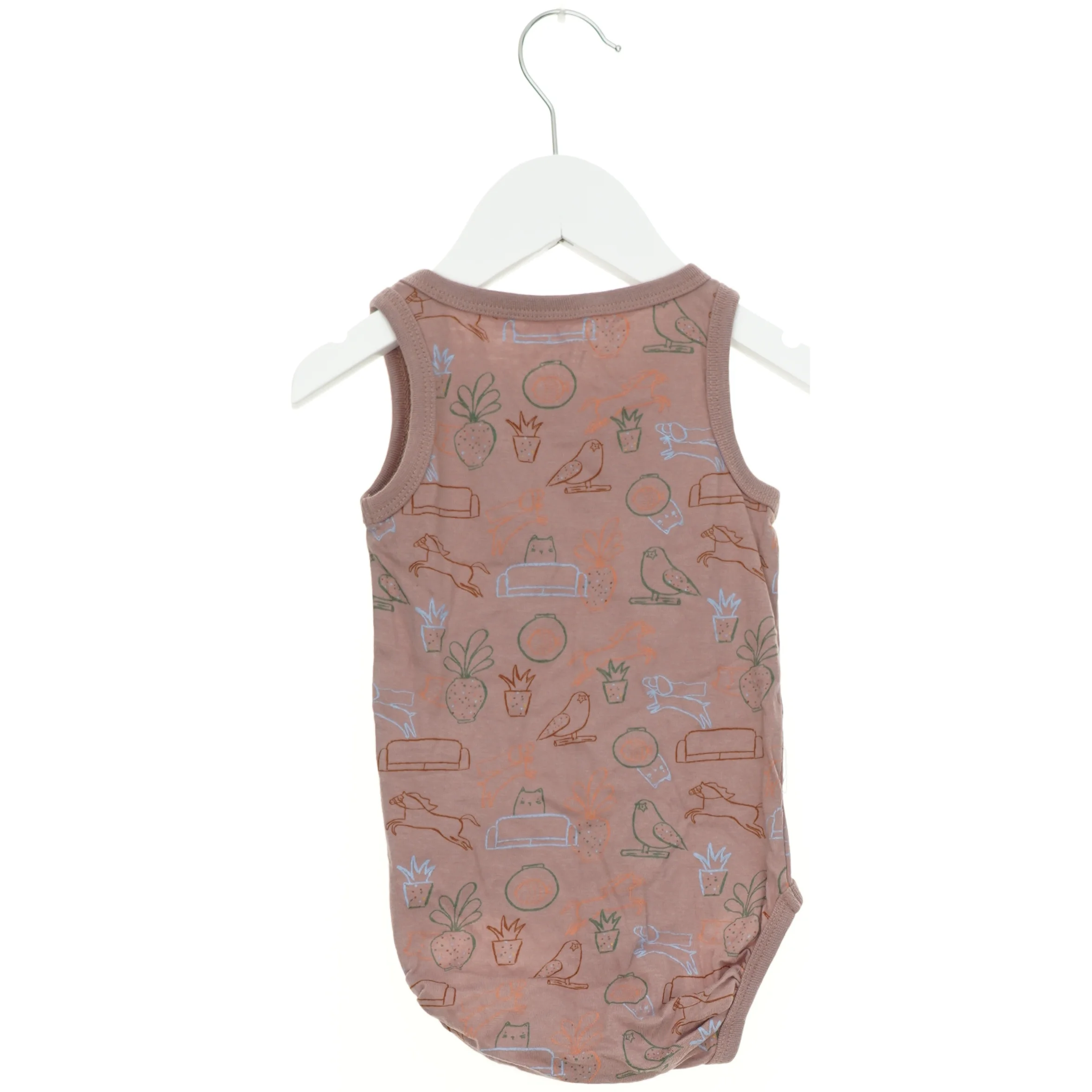 Bodystocking fra VRS (str. 80 cm)