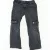 Jeans fra Zara (str. 122 cm)