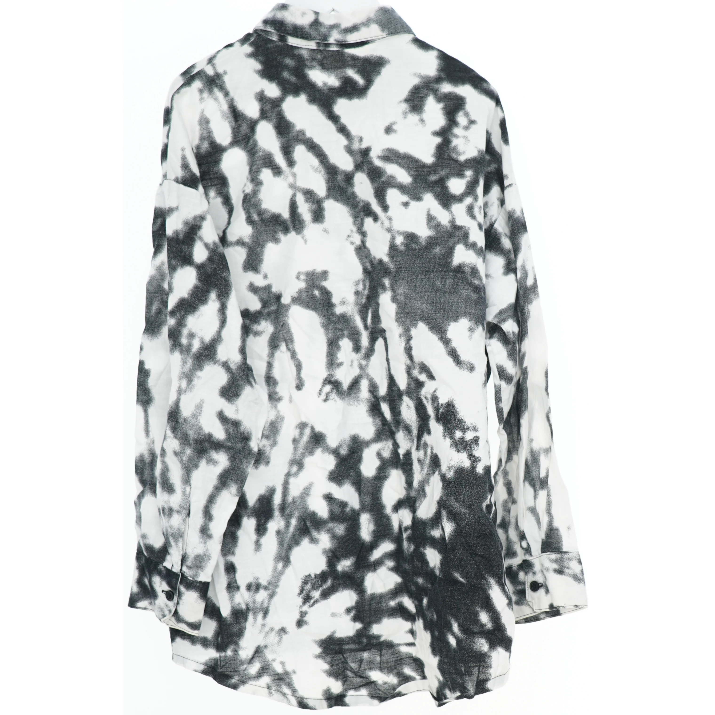 Mønstret skjorte fra H&M (str. 140)