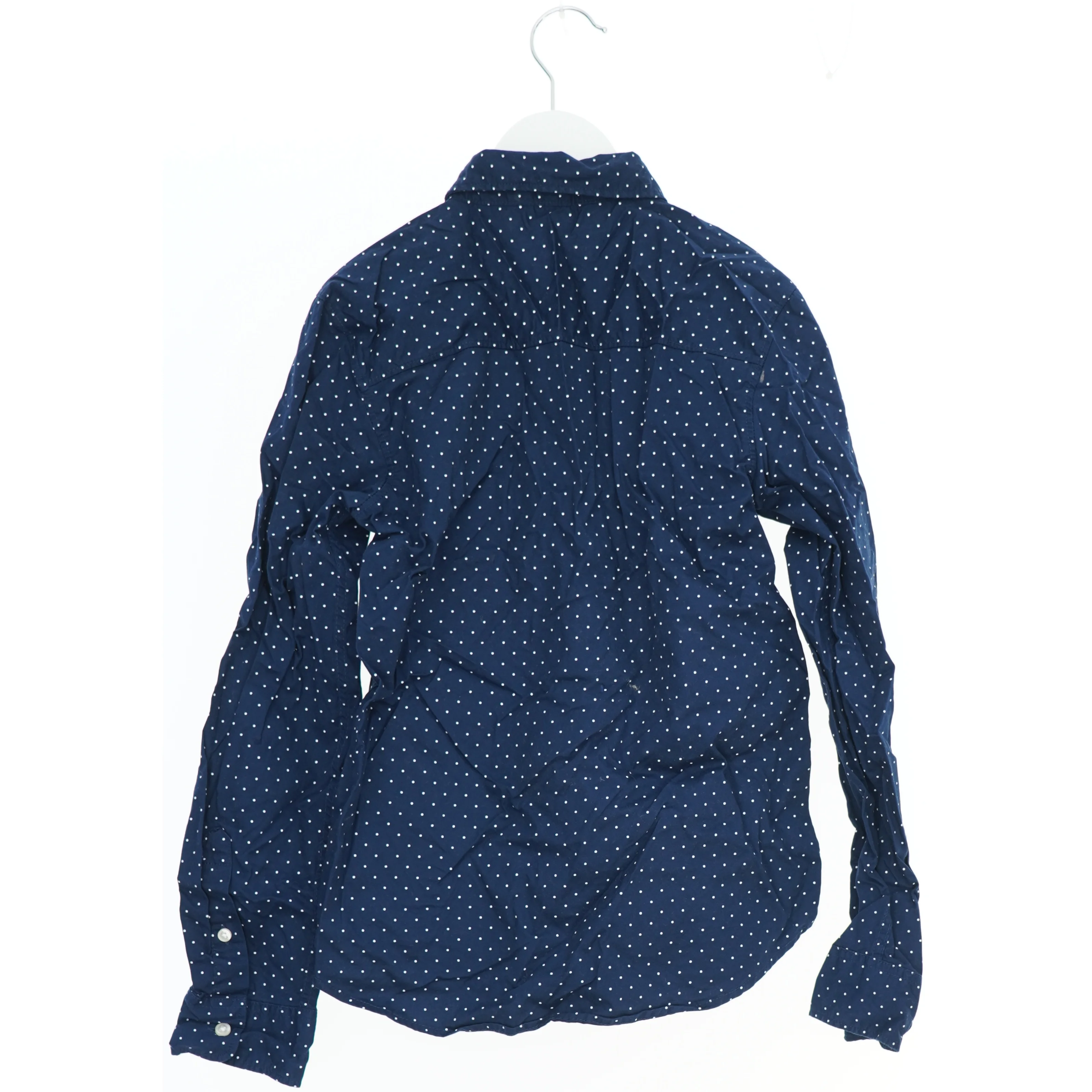 Prikket skjorte fra H&M (str. 140)