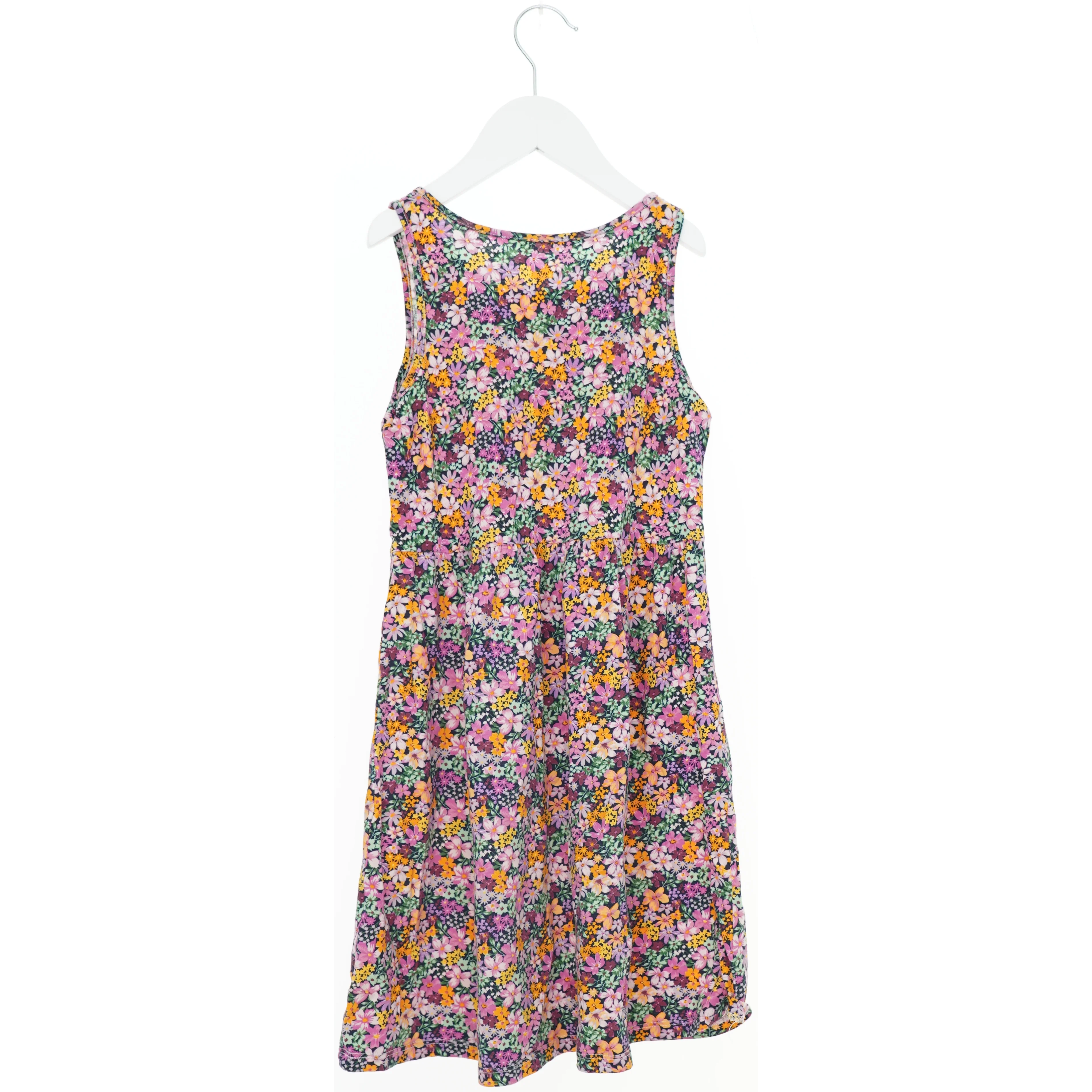 Blomstret Kjole fra H&M (str. 140)