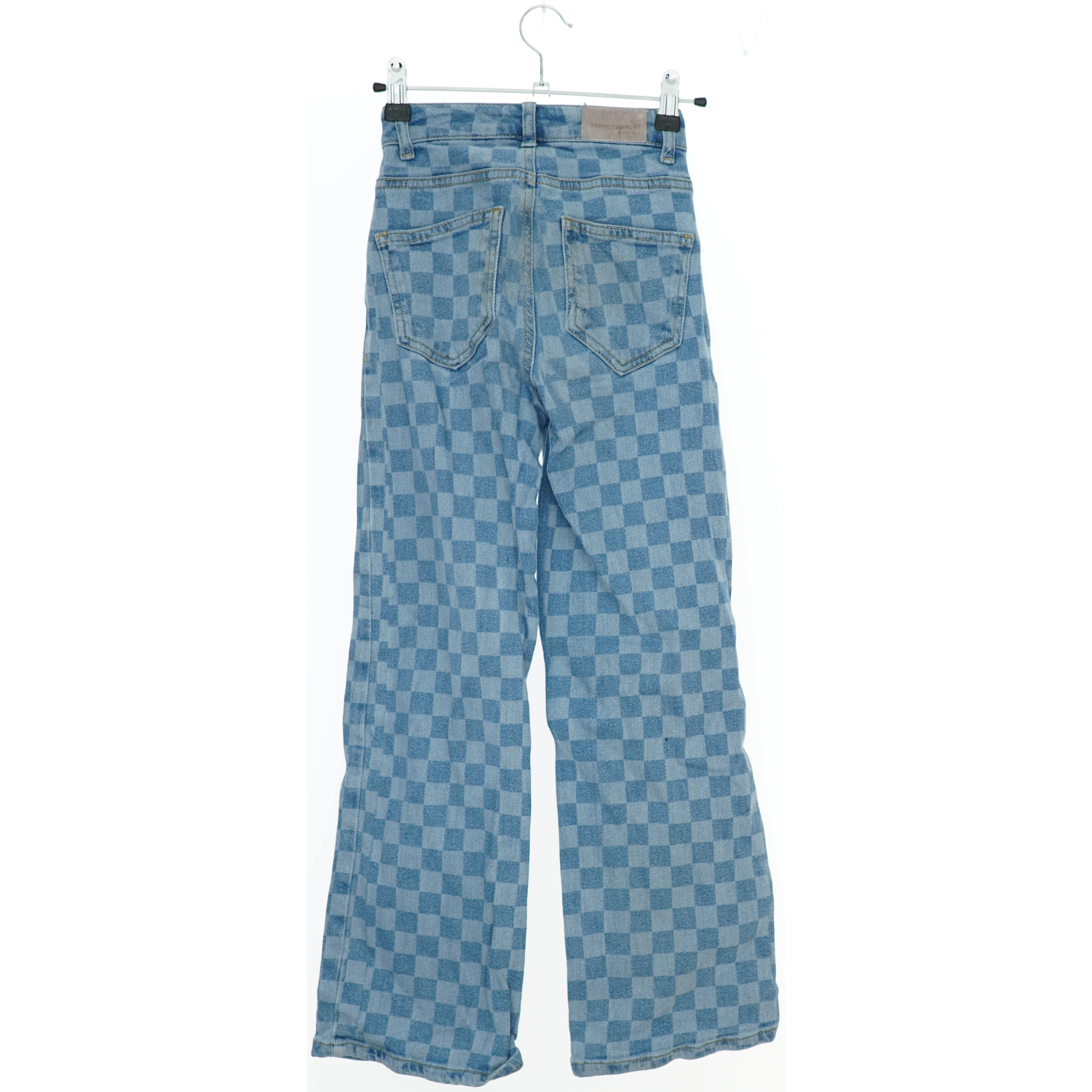 Jeans med mønster fra Hound (str. 128)