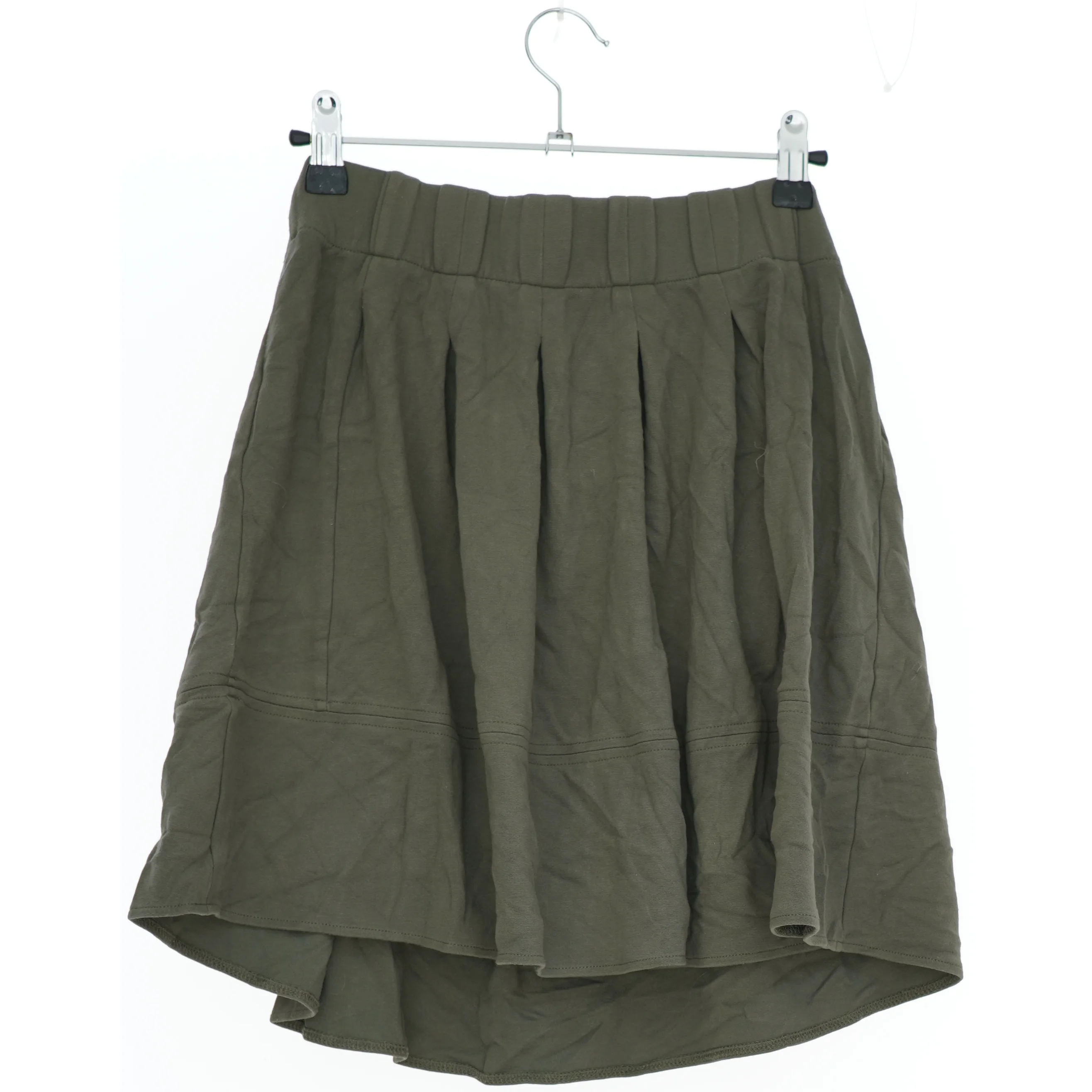 Grøn nederdel fra Moves (str. S)