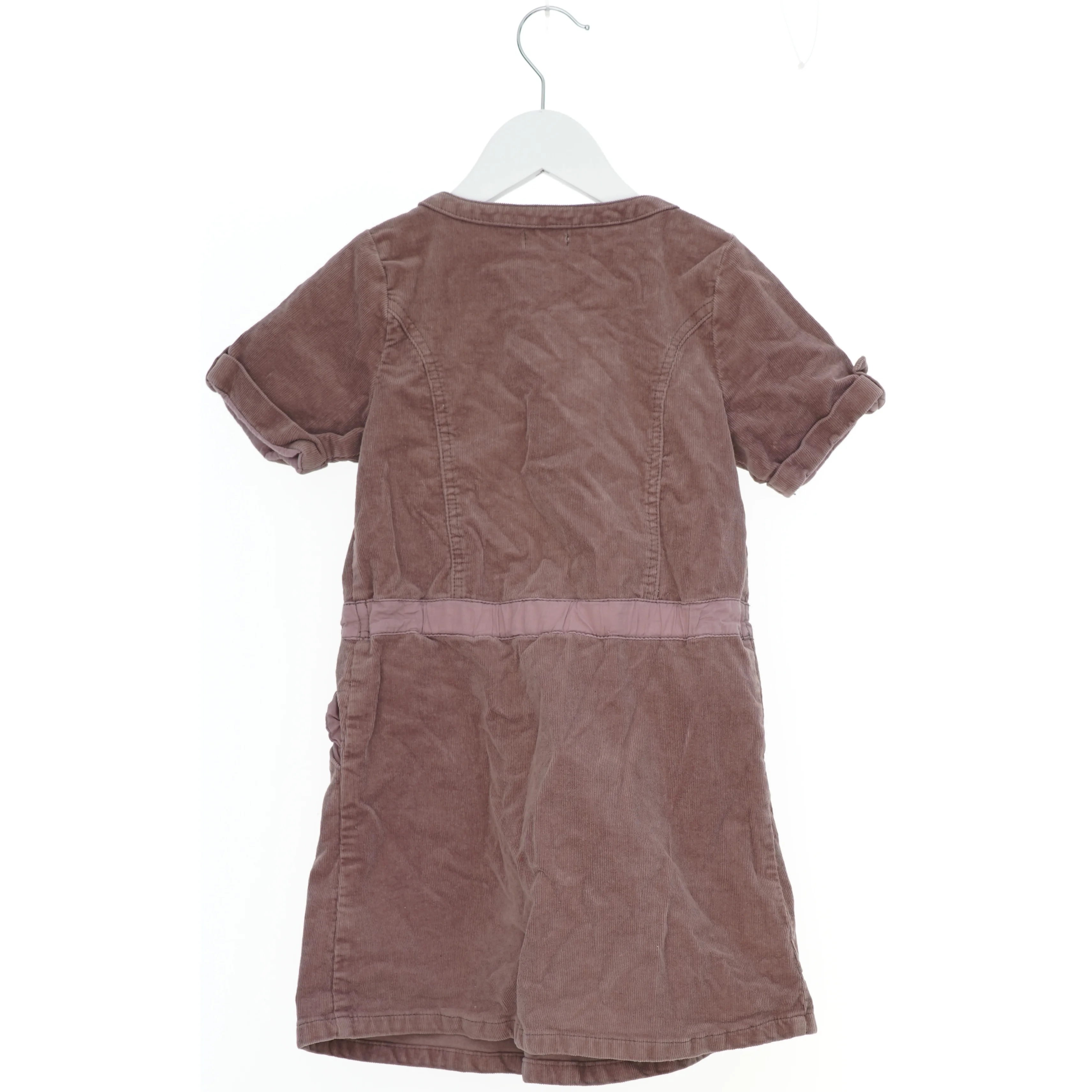 Børnekjole med korte ærmer fra Noa Noa (str. 128)