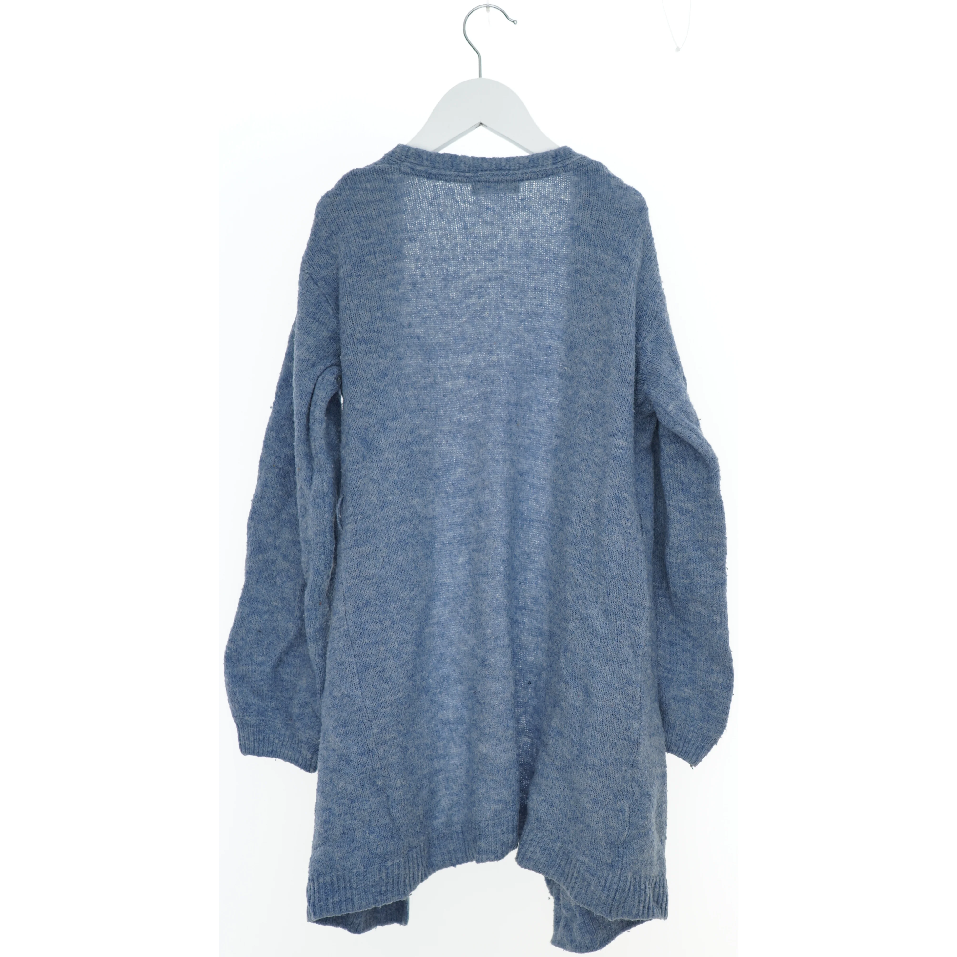 Blå cardigan fra H&M fra H&M (str. 140)