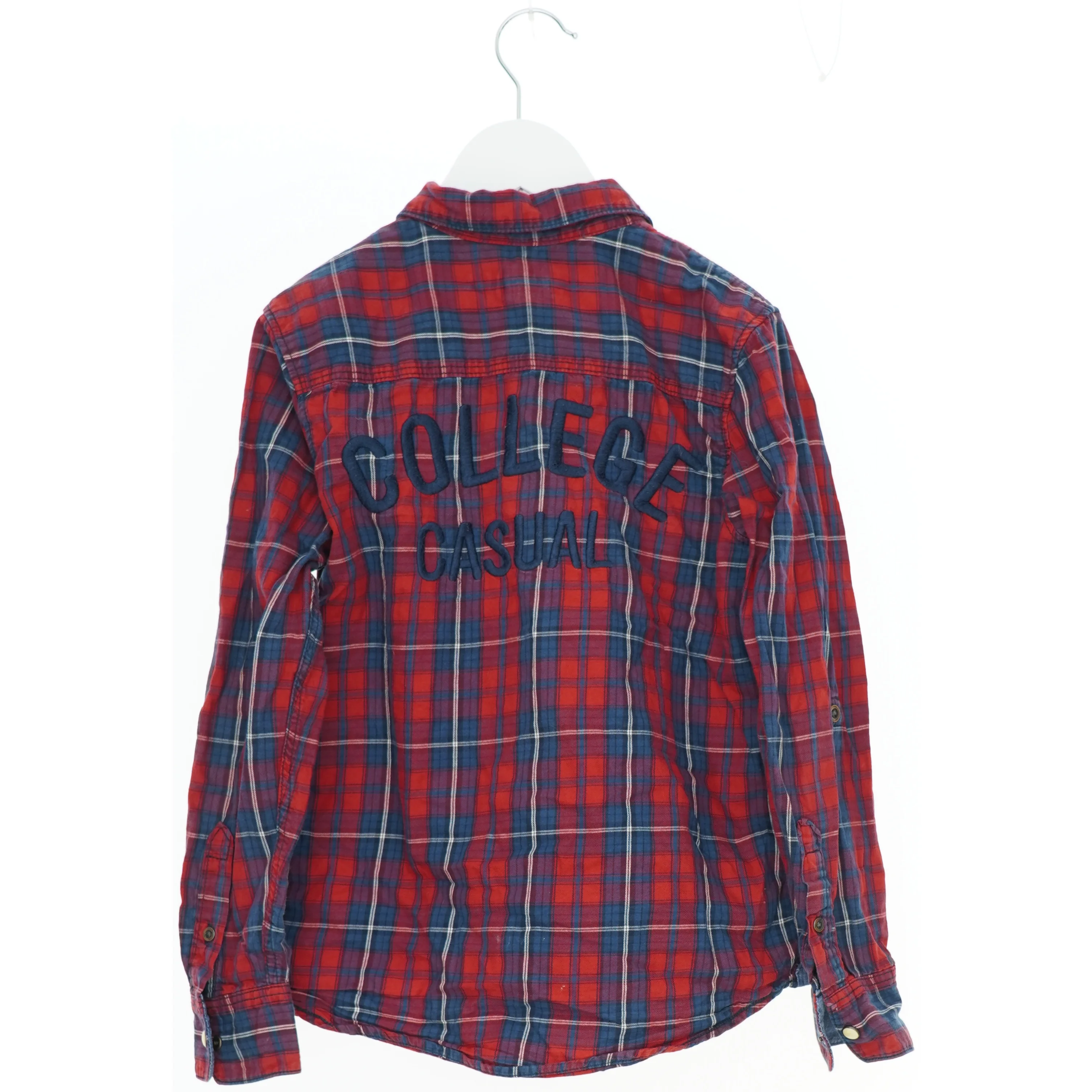 College Casual Skjorte - 1988 fra Logg (str. 140)