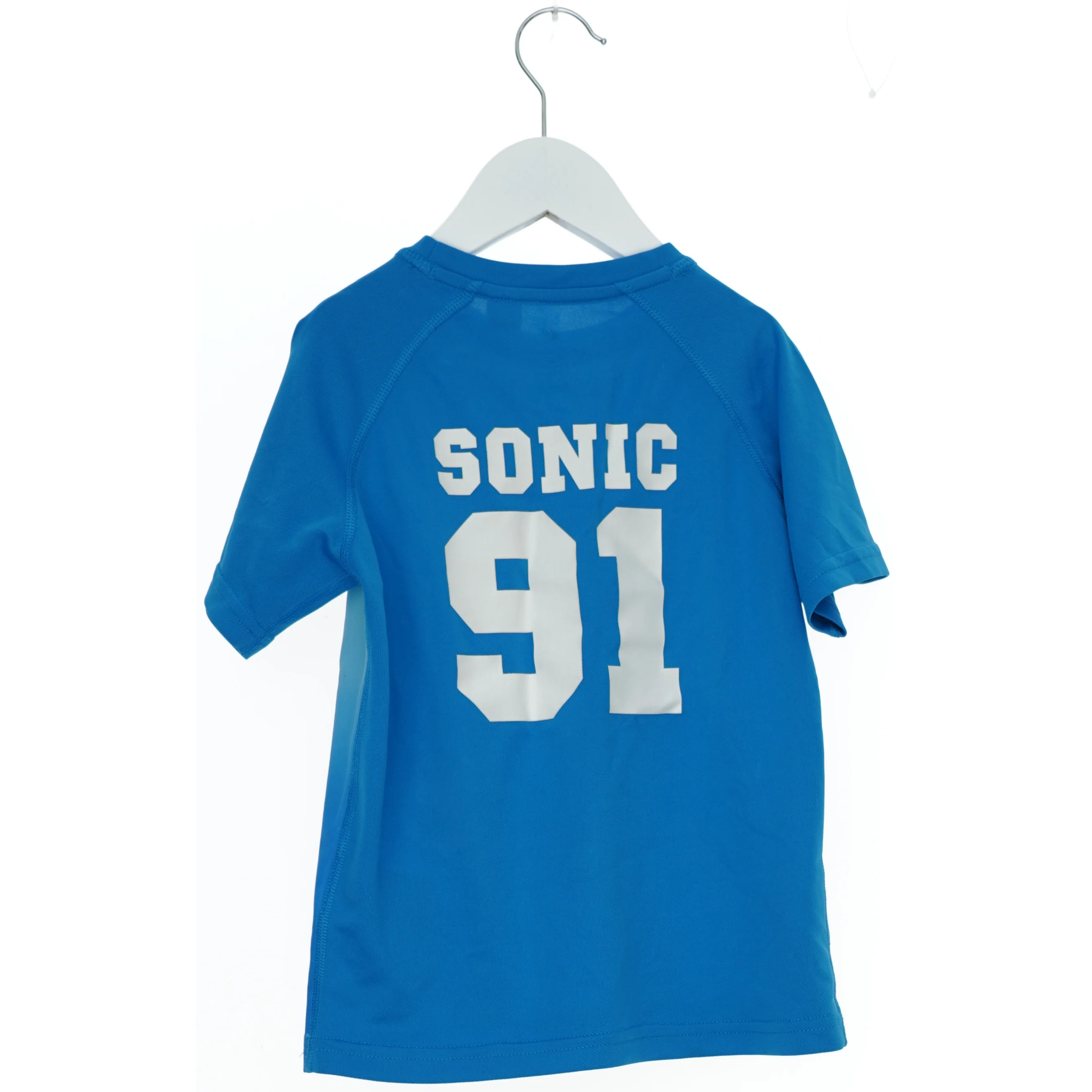 Sonic 91 T-Shirt fra H&M (str. 116)