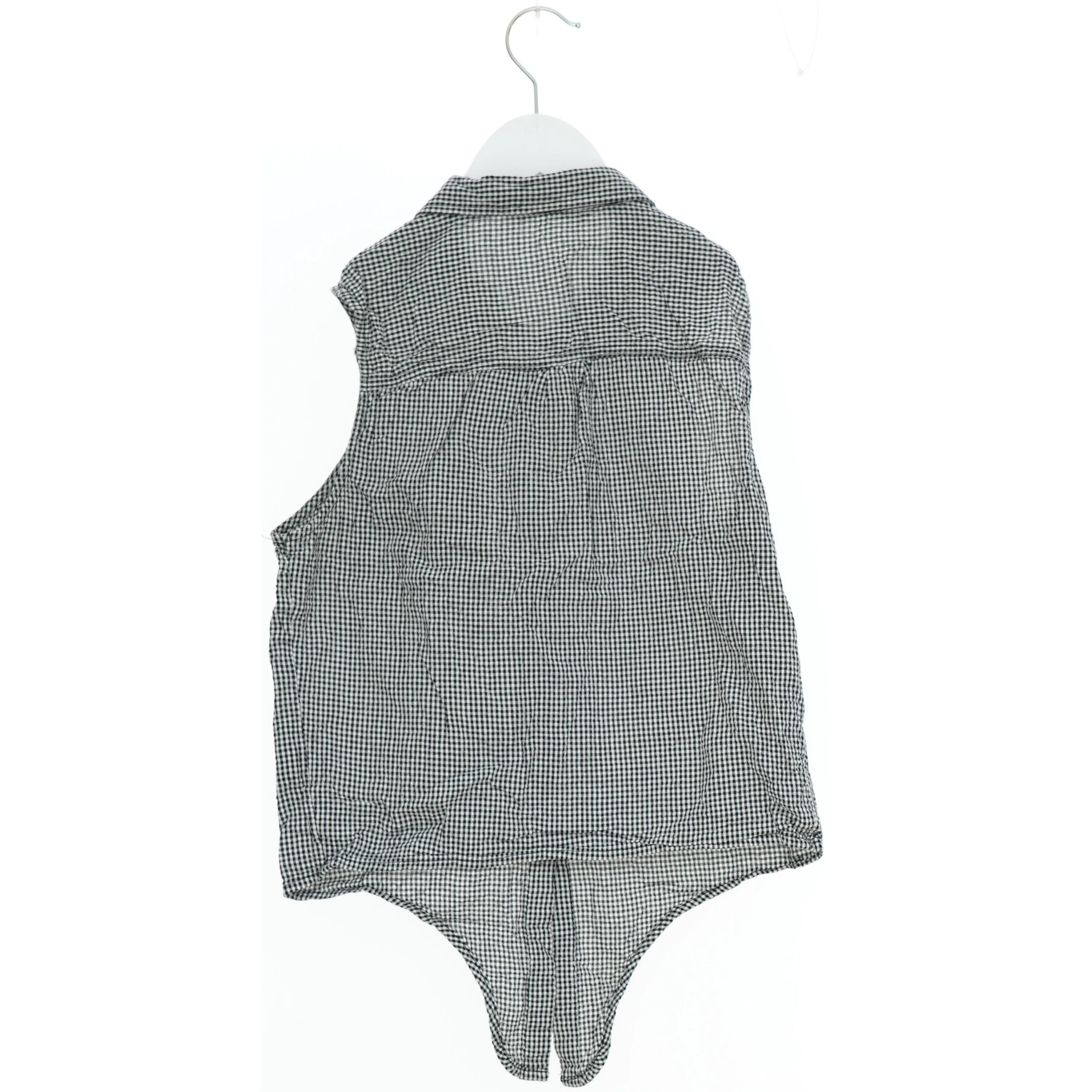 Ærmeløs bodystocking fra H&M (str. 170)