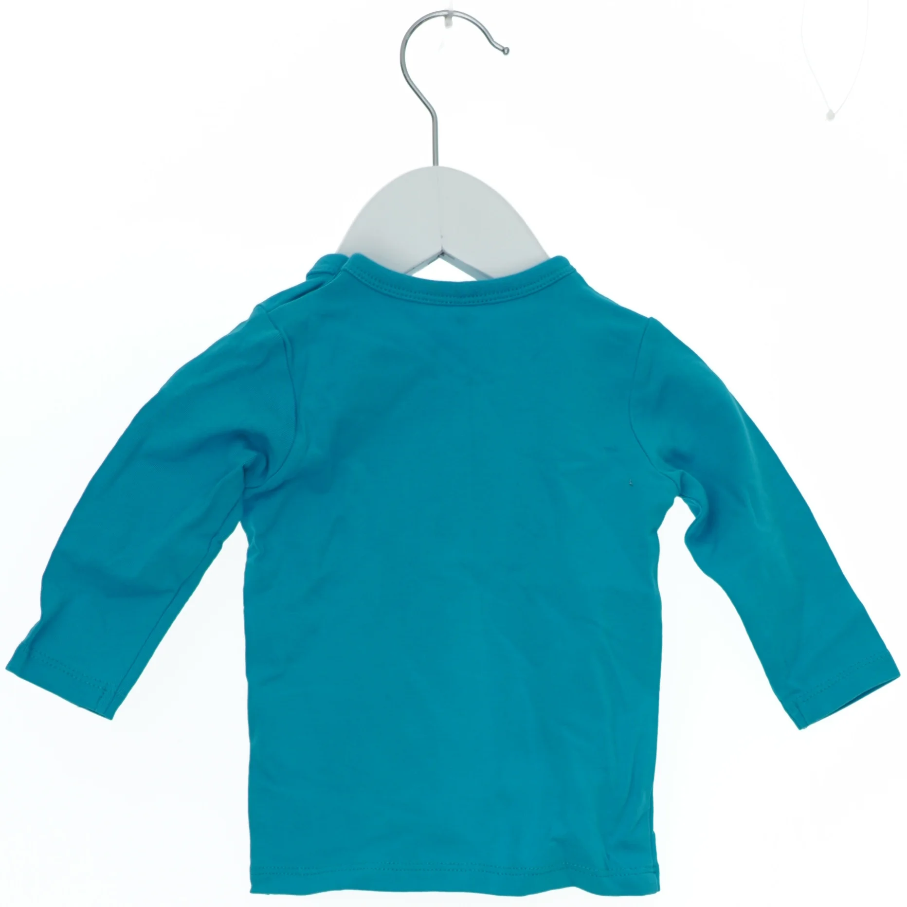 Langærmet bluse med stjerneprint fra Name It (str. 62)