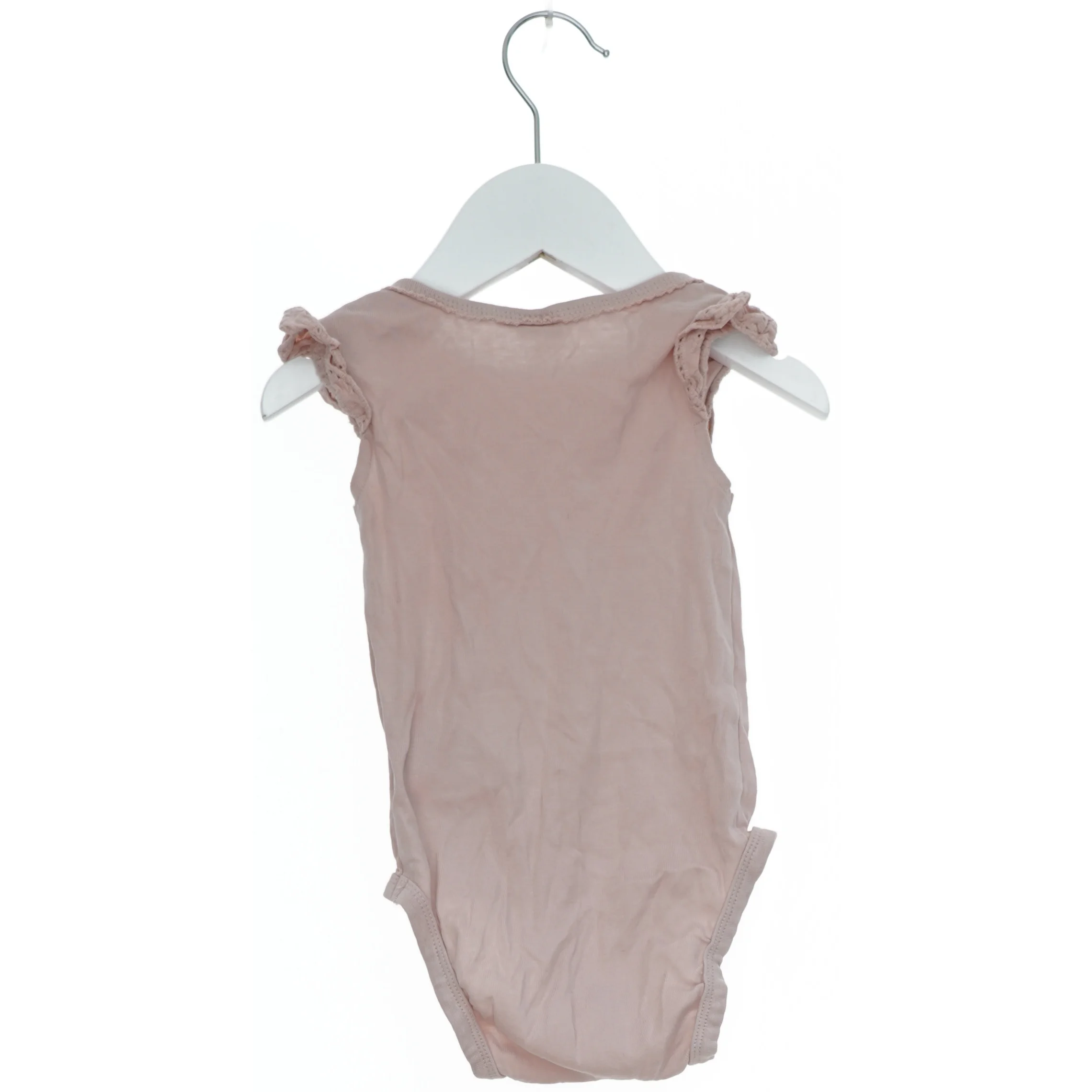 Lyserød bodystocking fra H&M (str. 74)