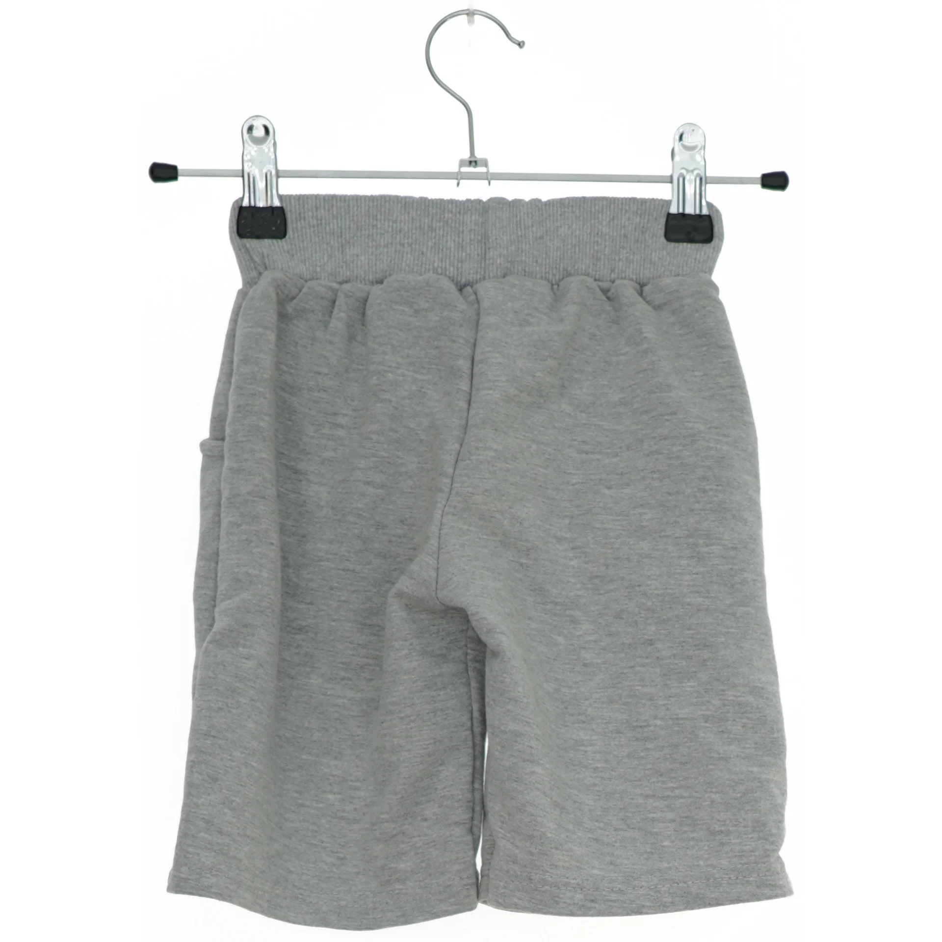 Børne shorts med tegneseriemotiv (str. 116)