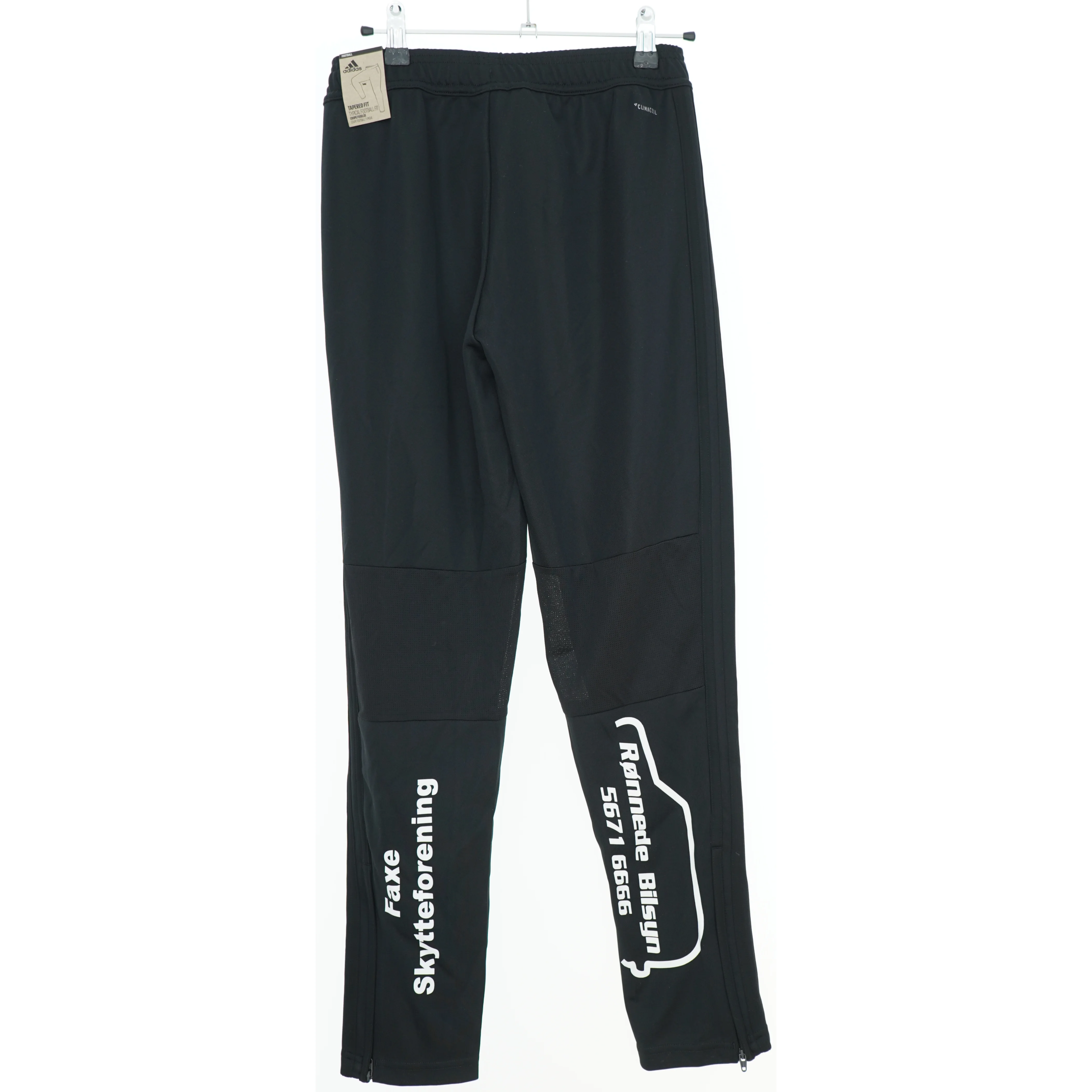 Træningsbukser med prints fra Adidas (str. 146)