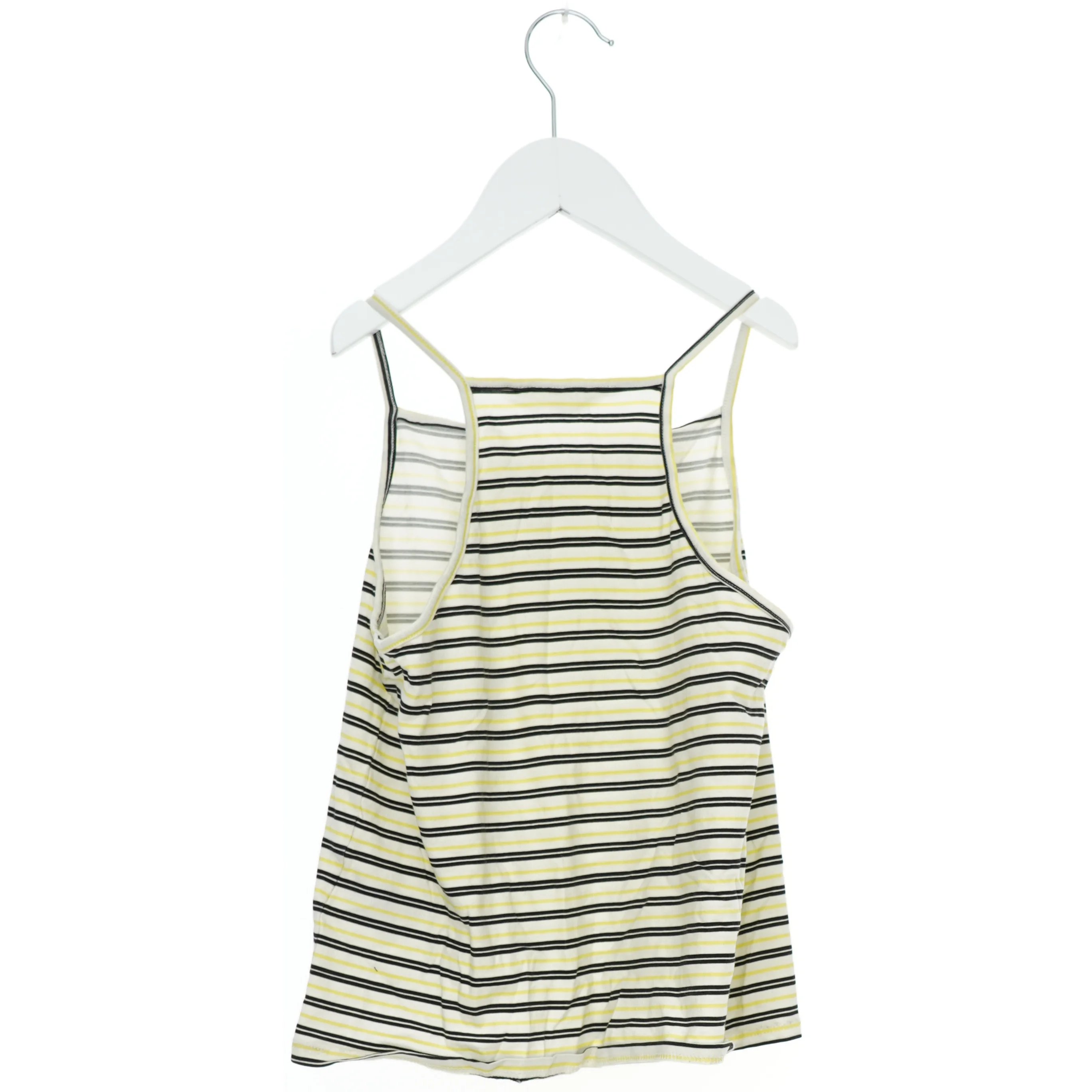 Stribet top fra H&M (str. 152)