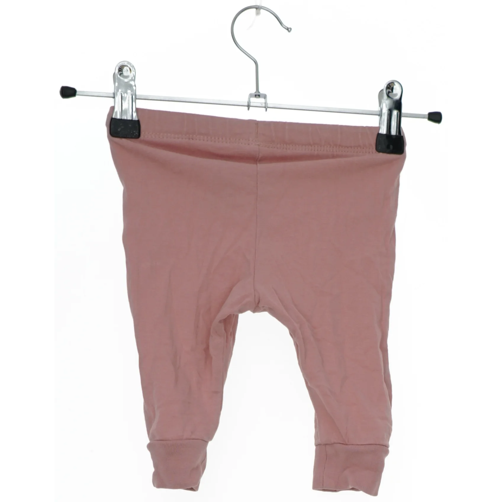 Lyserøde babybukser fra H&M (str. 62)