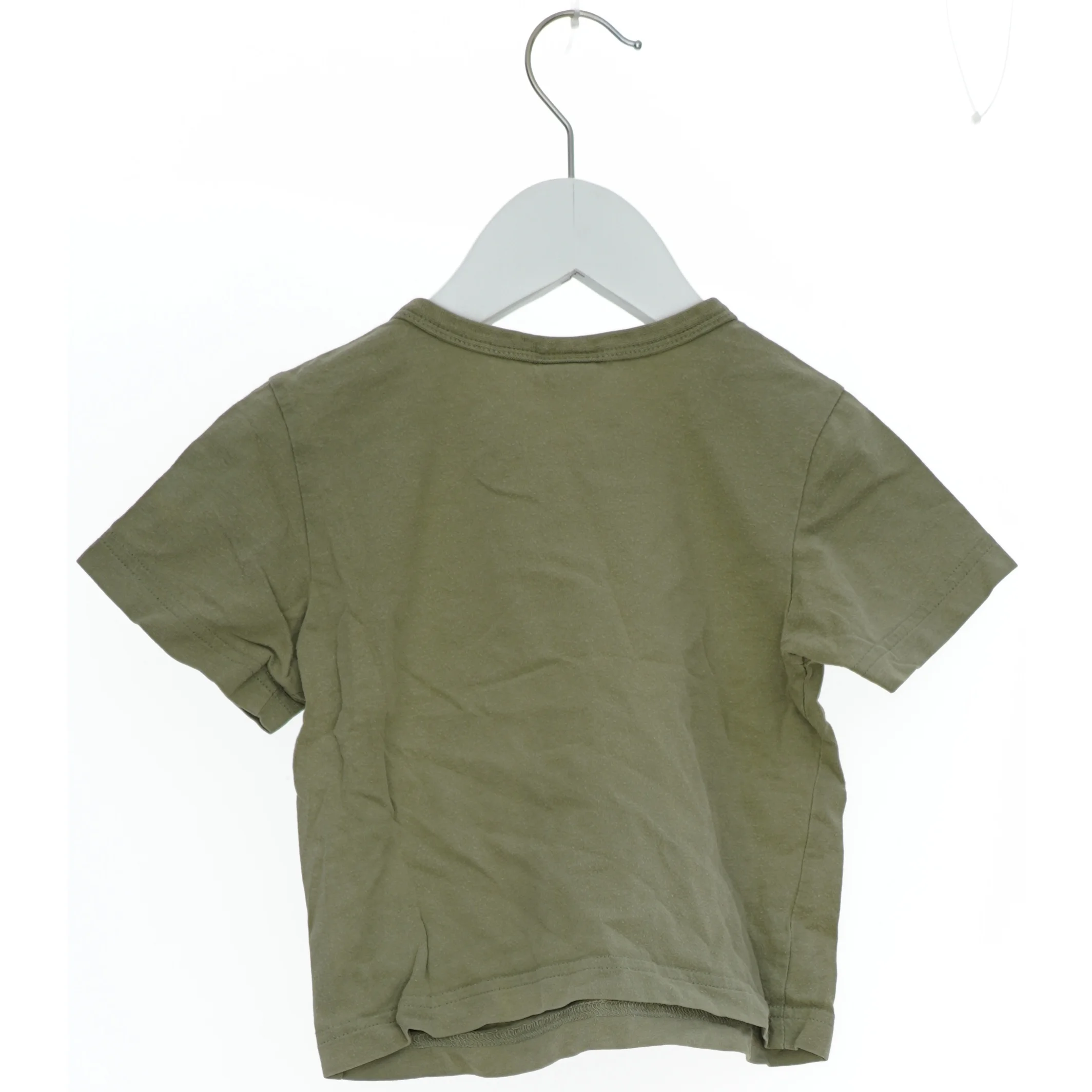 Kortærmet T-shirt med tryk fra Diesel (str. 86)