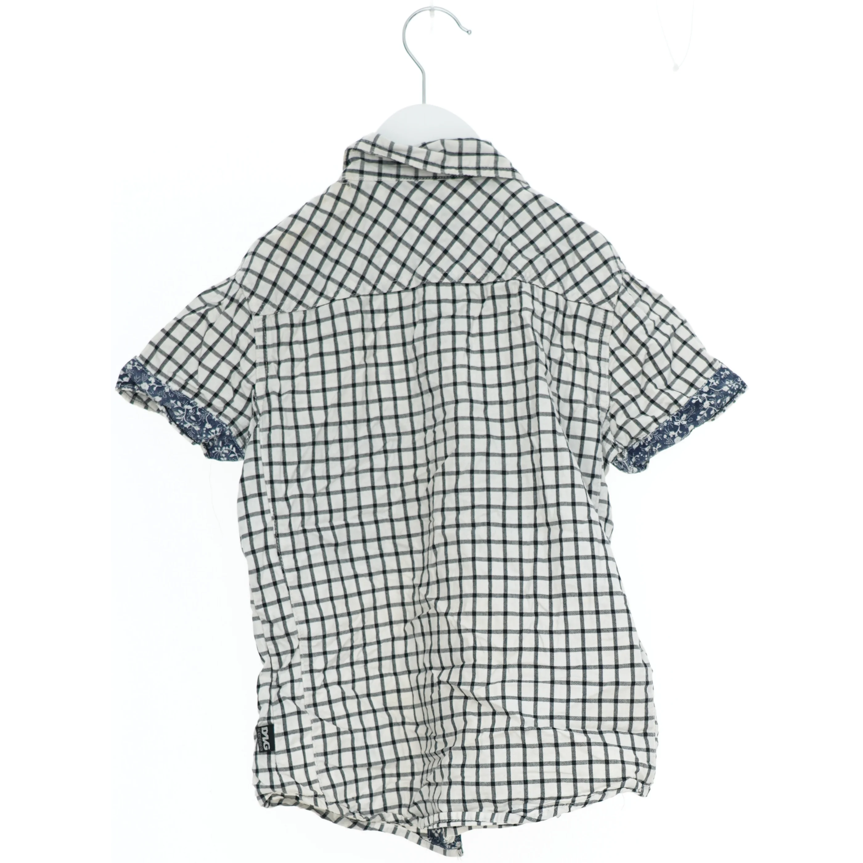 Skjorte med korte ærmer fra D-XEL (str. 128)