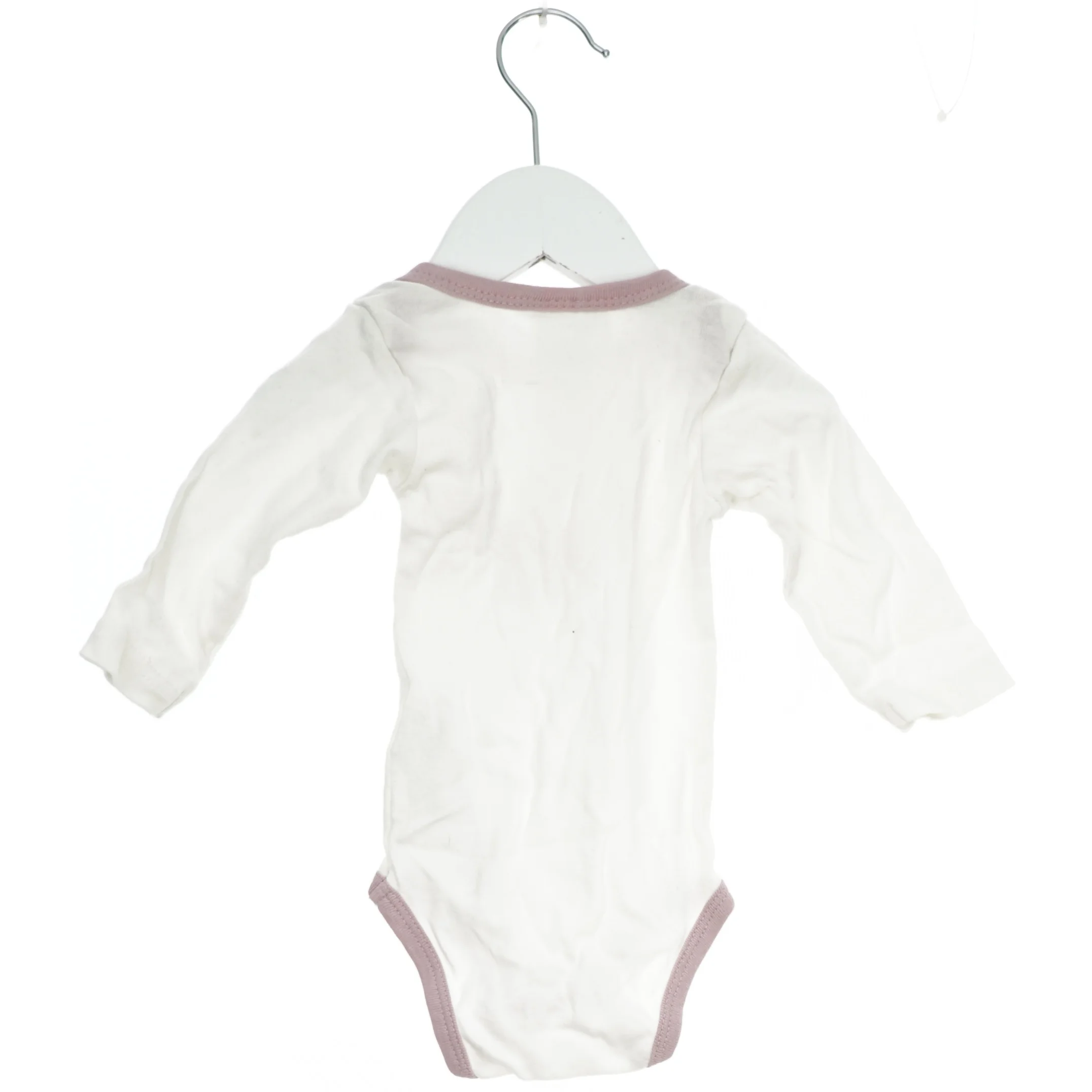 Langærmet bodystocking med dyremotiv fra Poco Piano (str. 68)