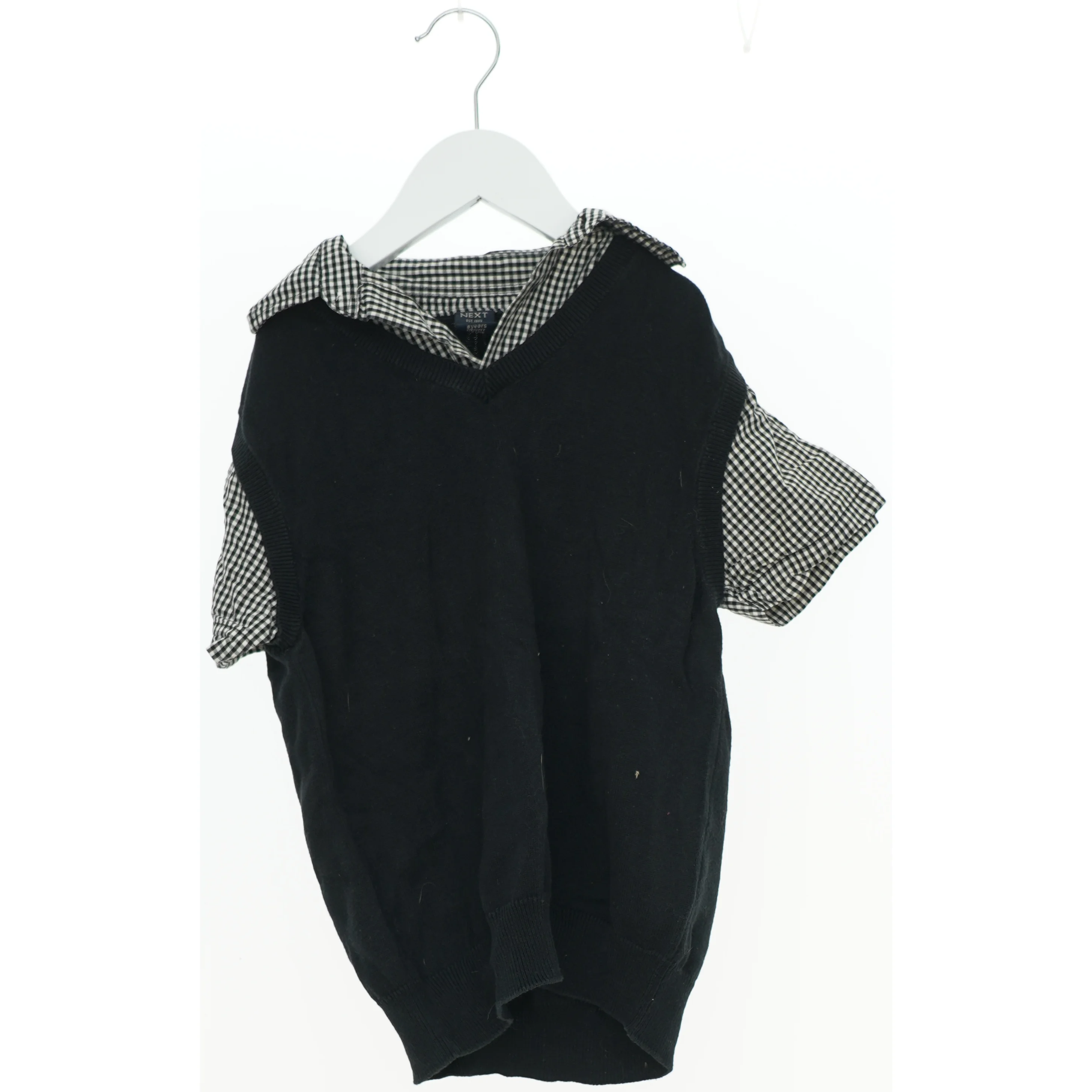 Skjorte fra Next (str. 128 cm)