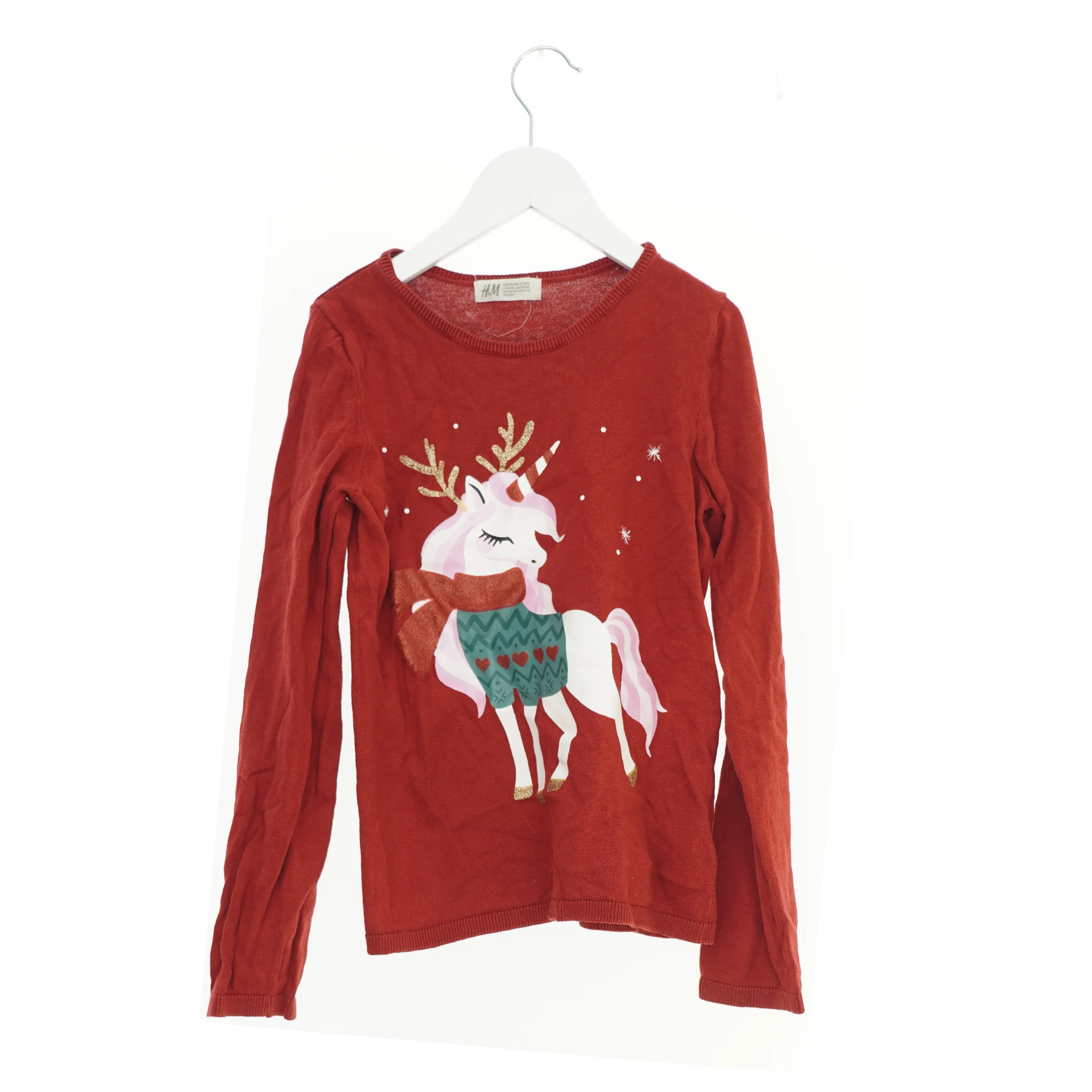 Trøje fra H&M (str. 140 cm)