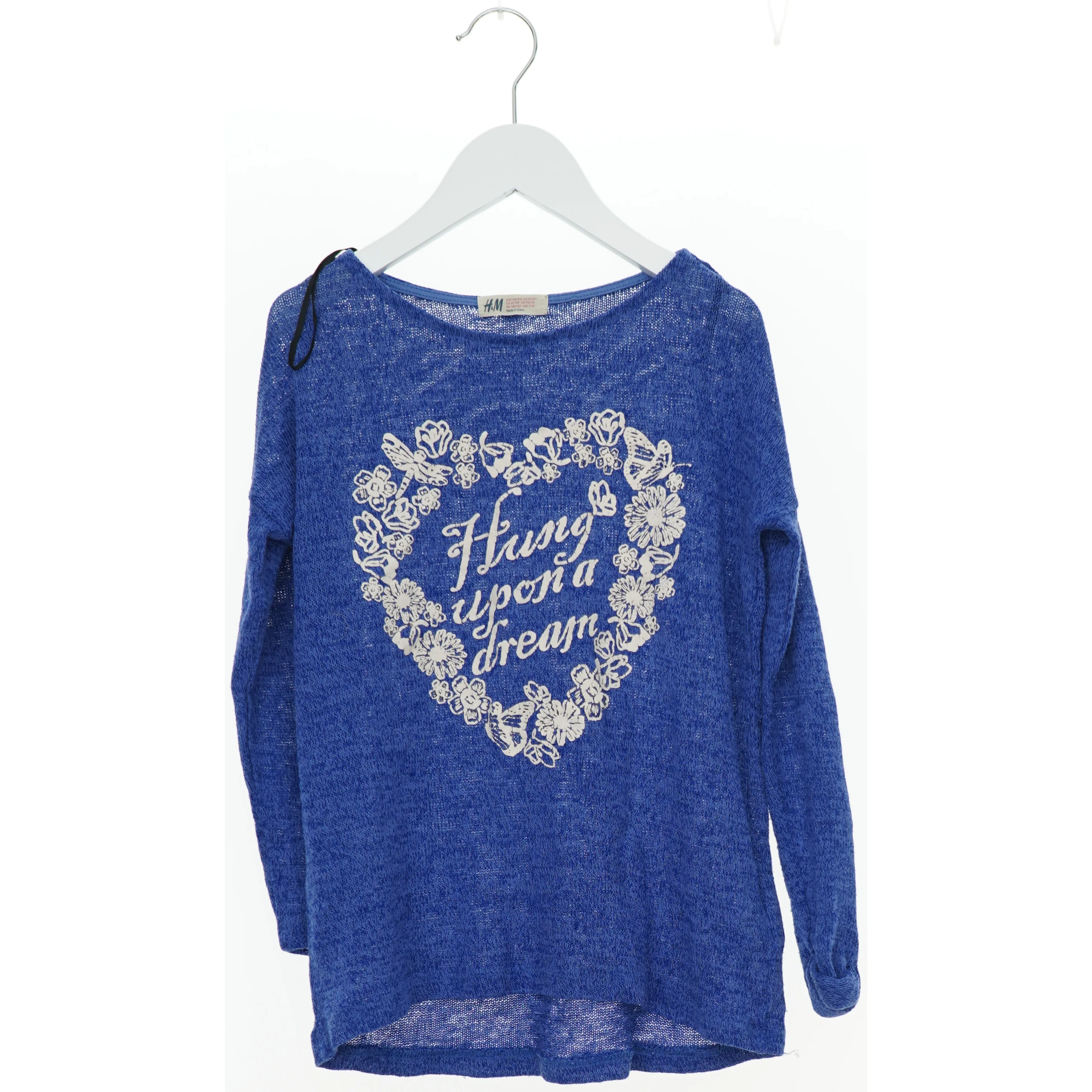 Bluse fra H&M (str. 152 cm)