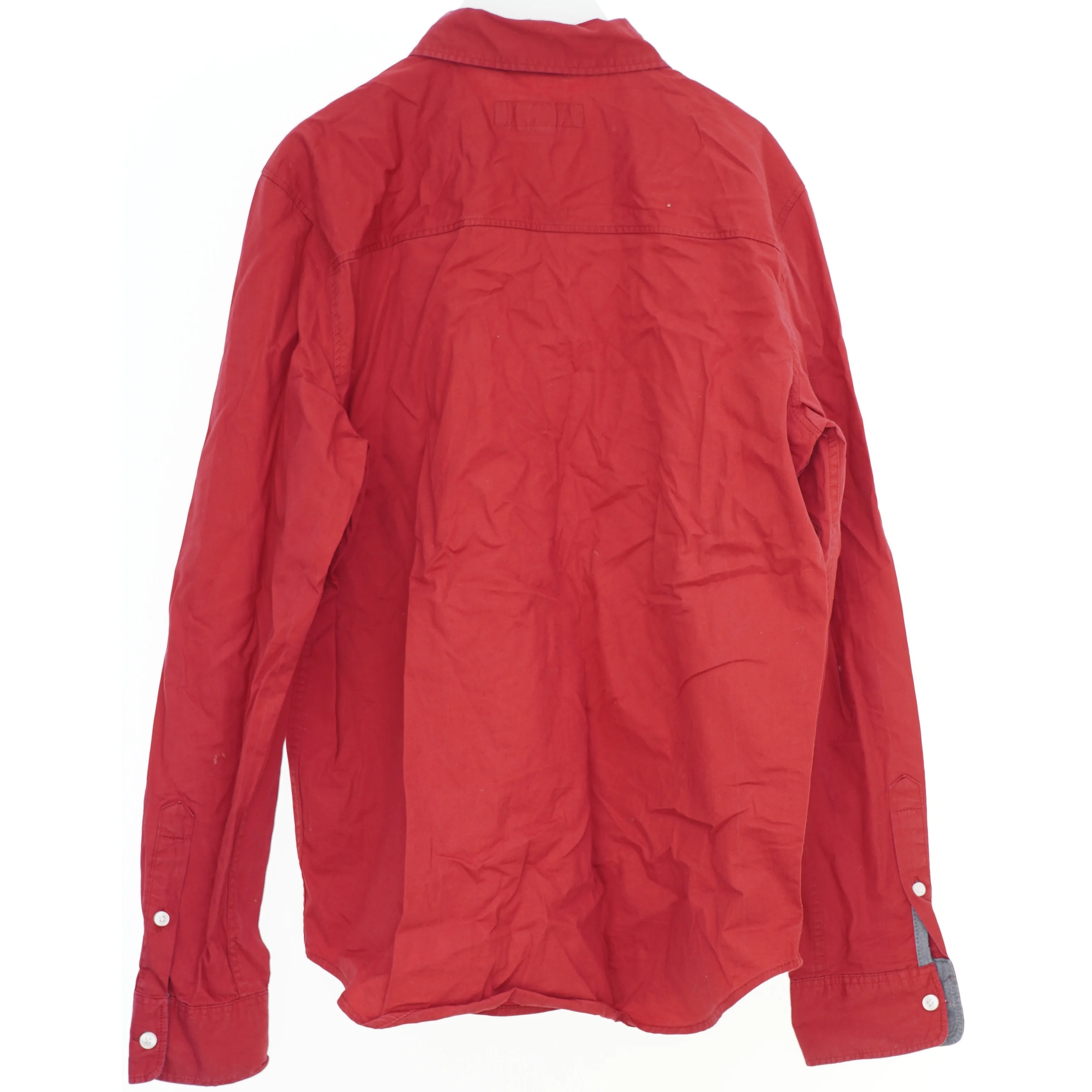 Rød Skjorte fra Logg (str. 158)