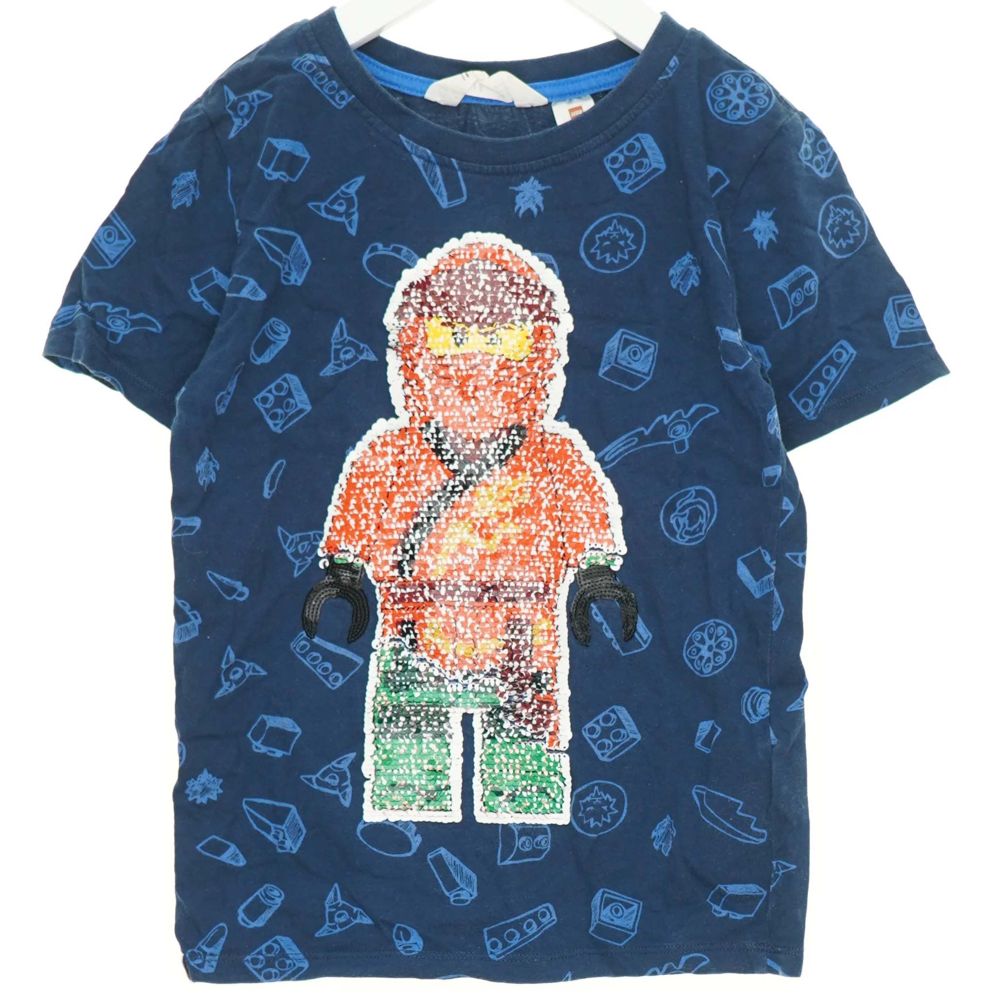 T-Shirt fra H&M (str. 128 cm)