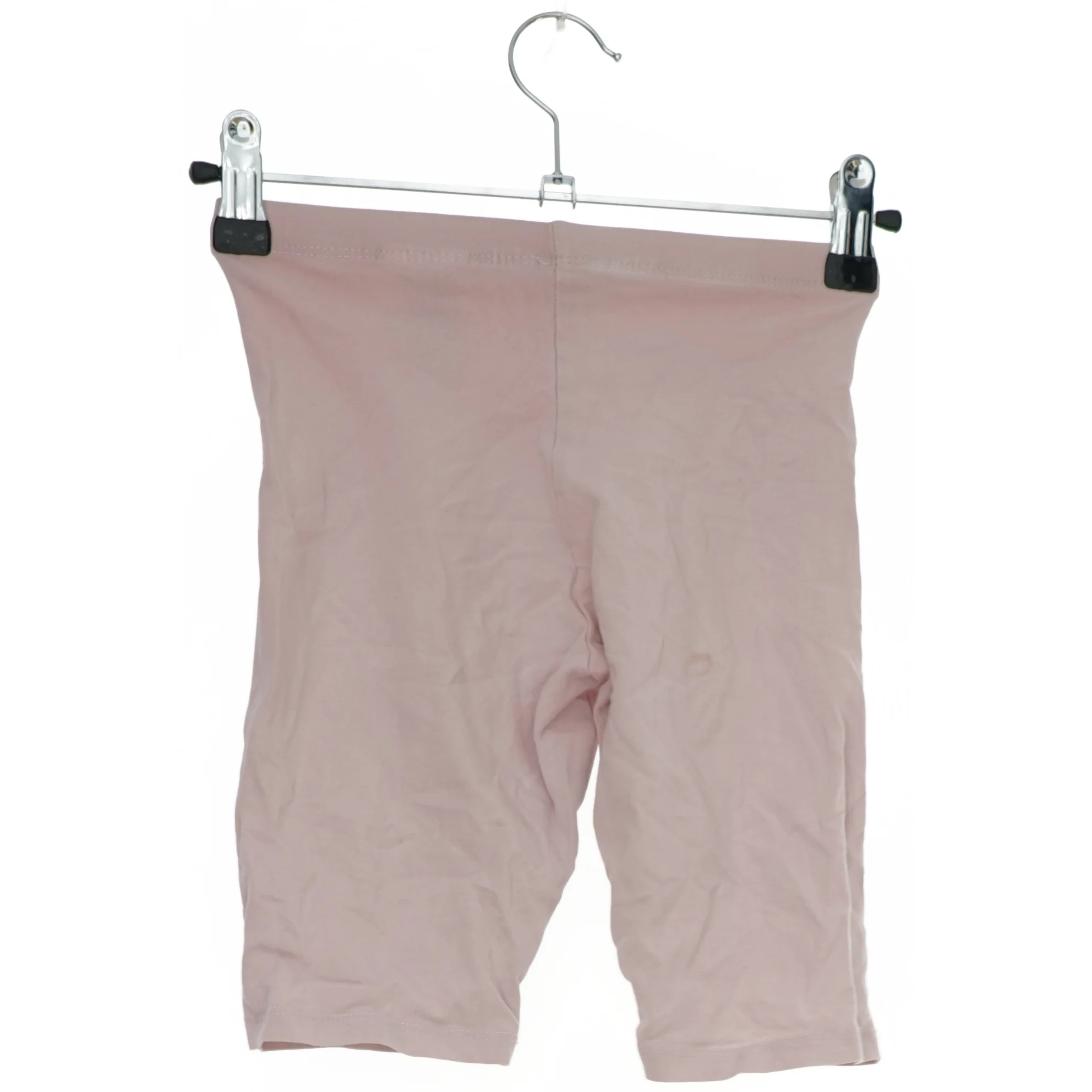 Lyserøde shorts fra H&M (str. 134)