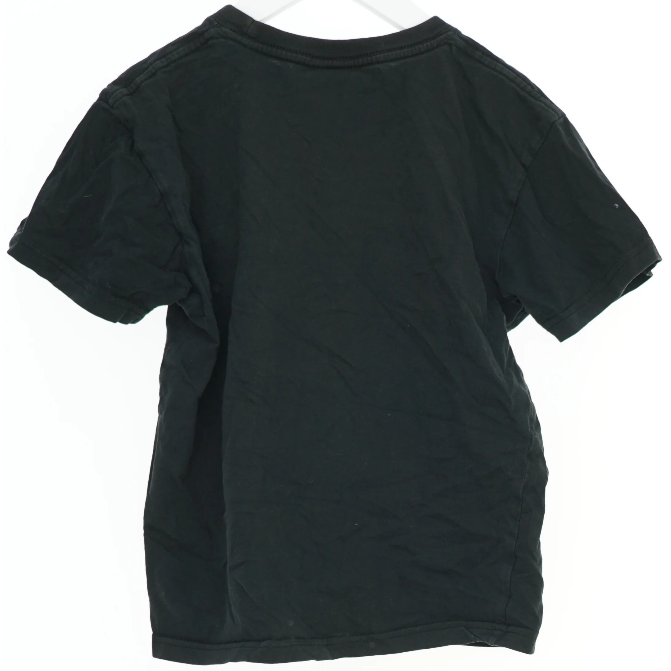 Sort T-shirt fra You (str. 140)