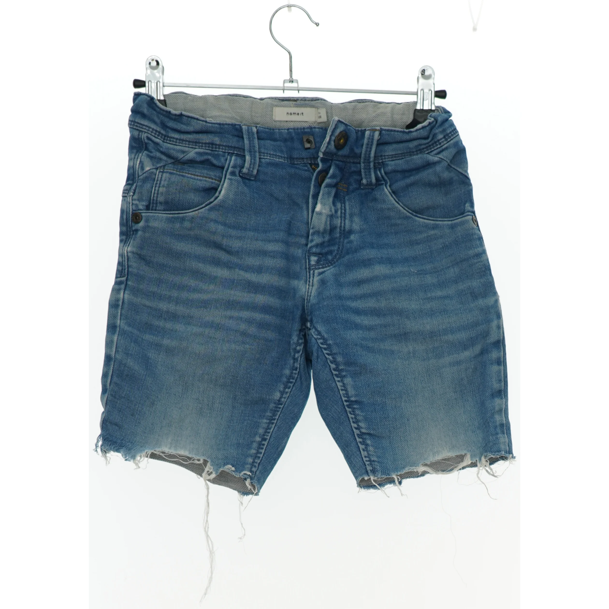 Shorts fra Name It (str. 122 cm)