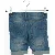 Shorts fra VRS (str. 104 cm)