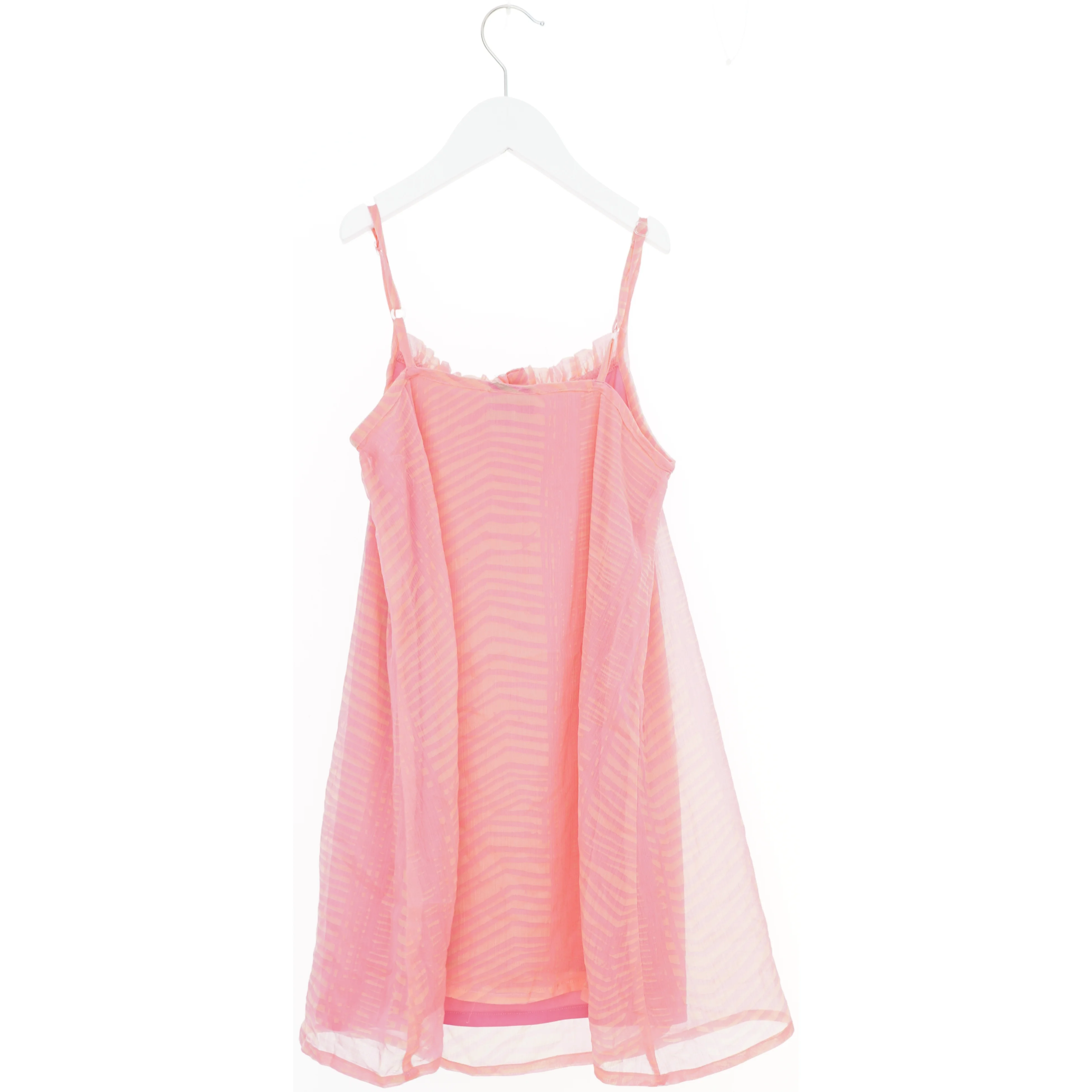 Sommerkjole med stropper fra D-XEL (str. 152)