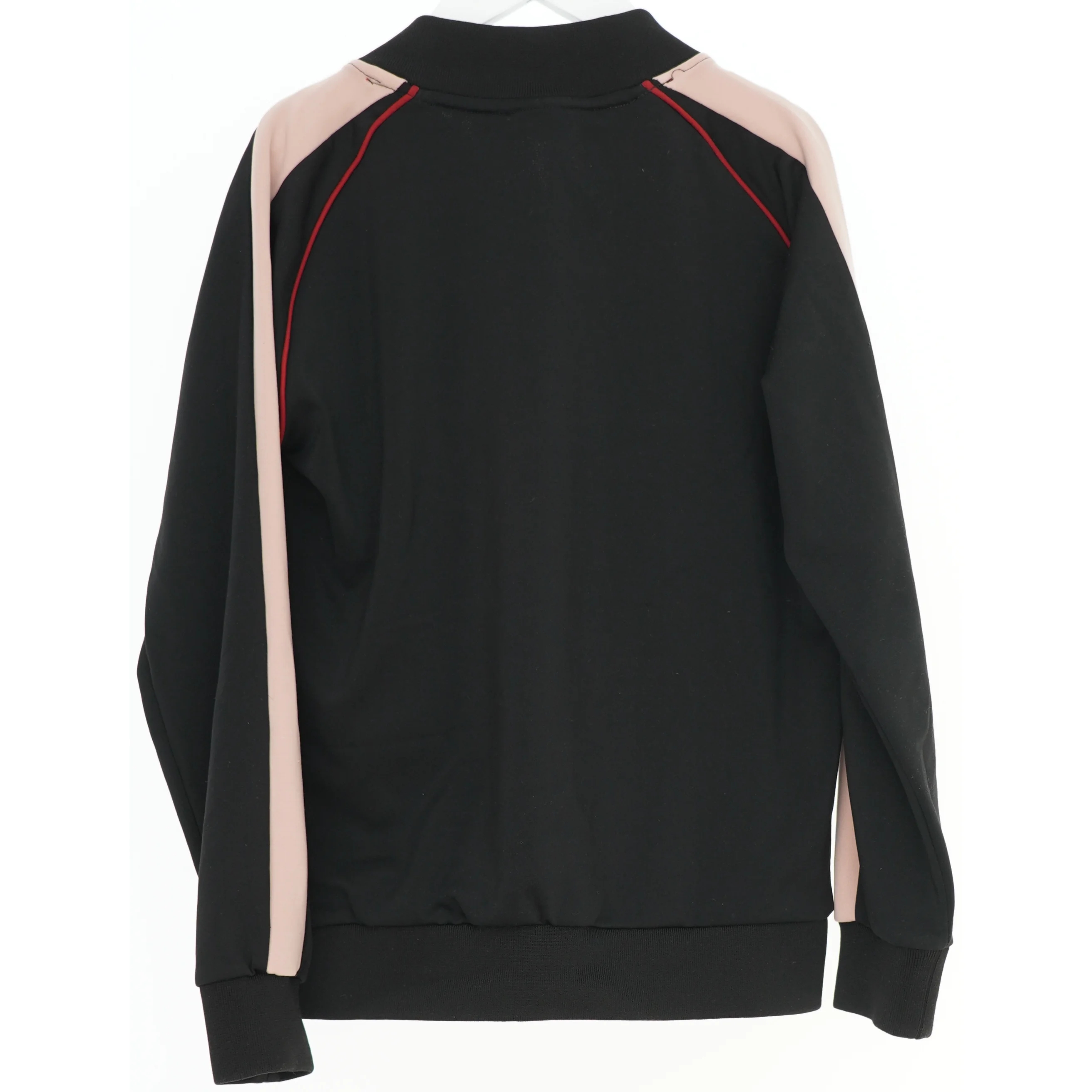 Bomber jakke med fuglebroderi fra Petit (str. 140)