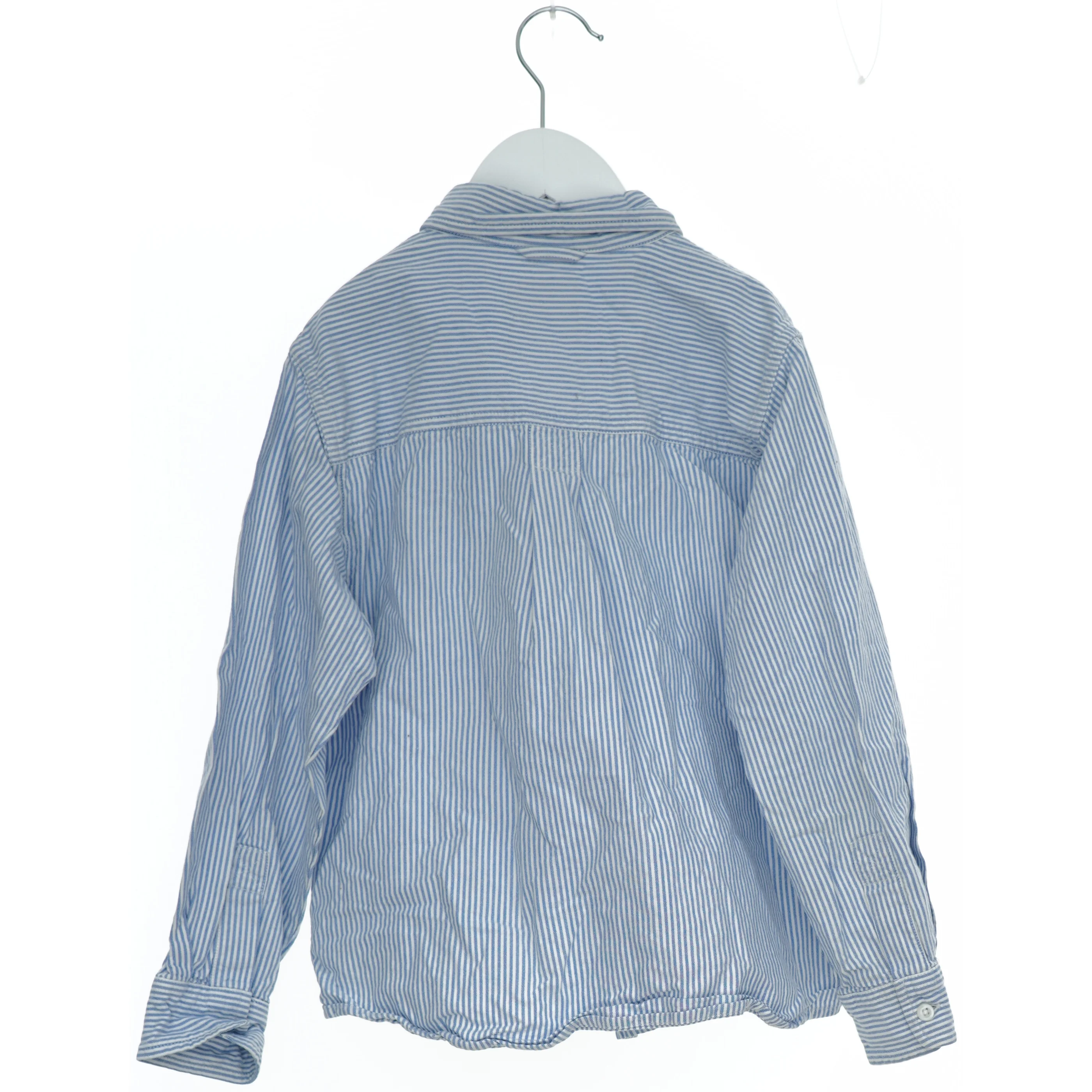 Stribet langærmet skjorte fra Ticket to Heaven (str. 128)