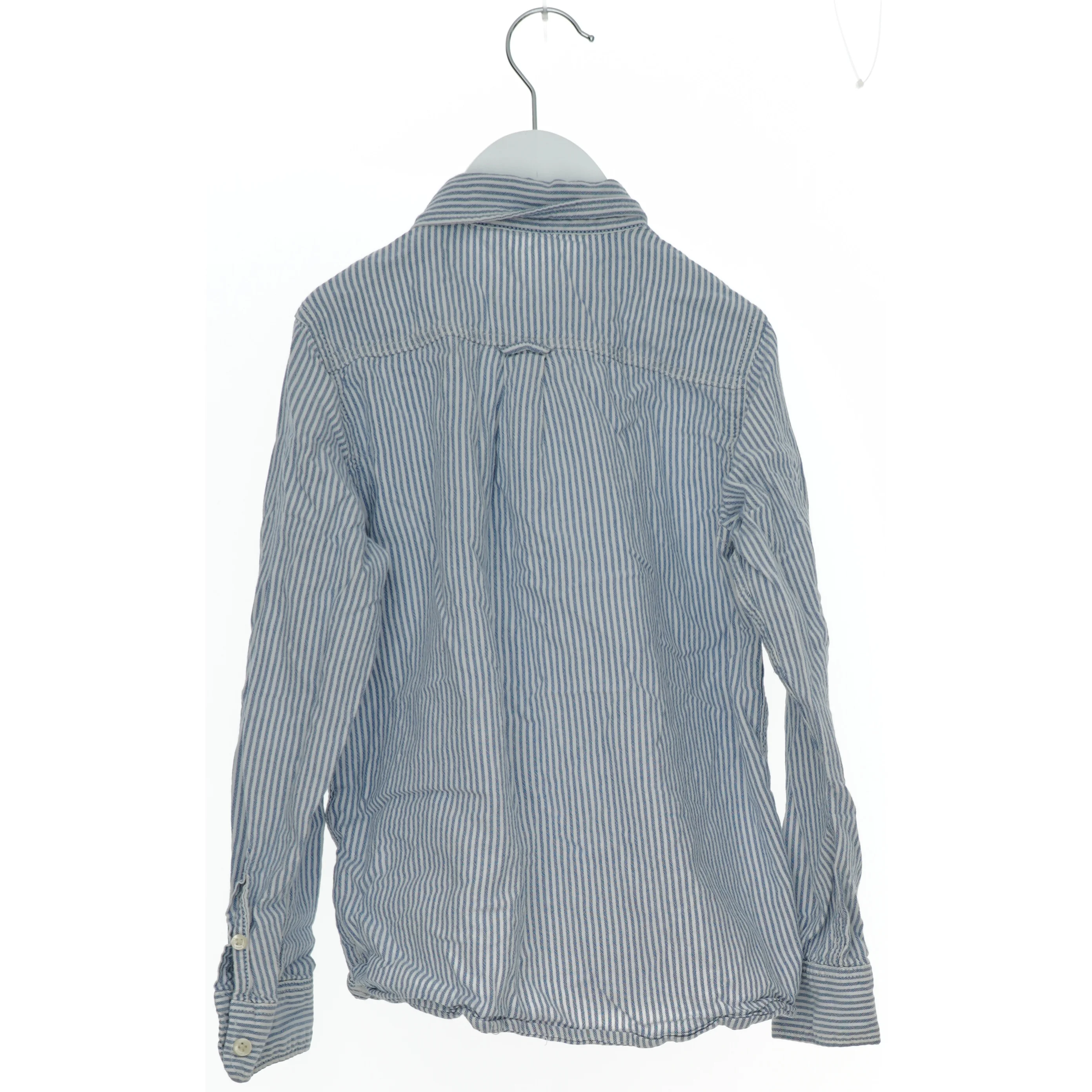 Stribet skjorte fra H&M (str. 128)