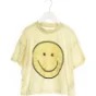 T-Shirt, smiley fra Name It (str. 140 cm)