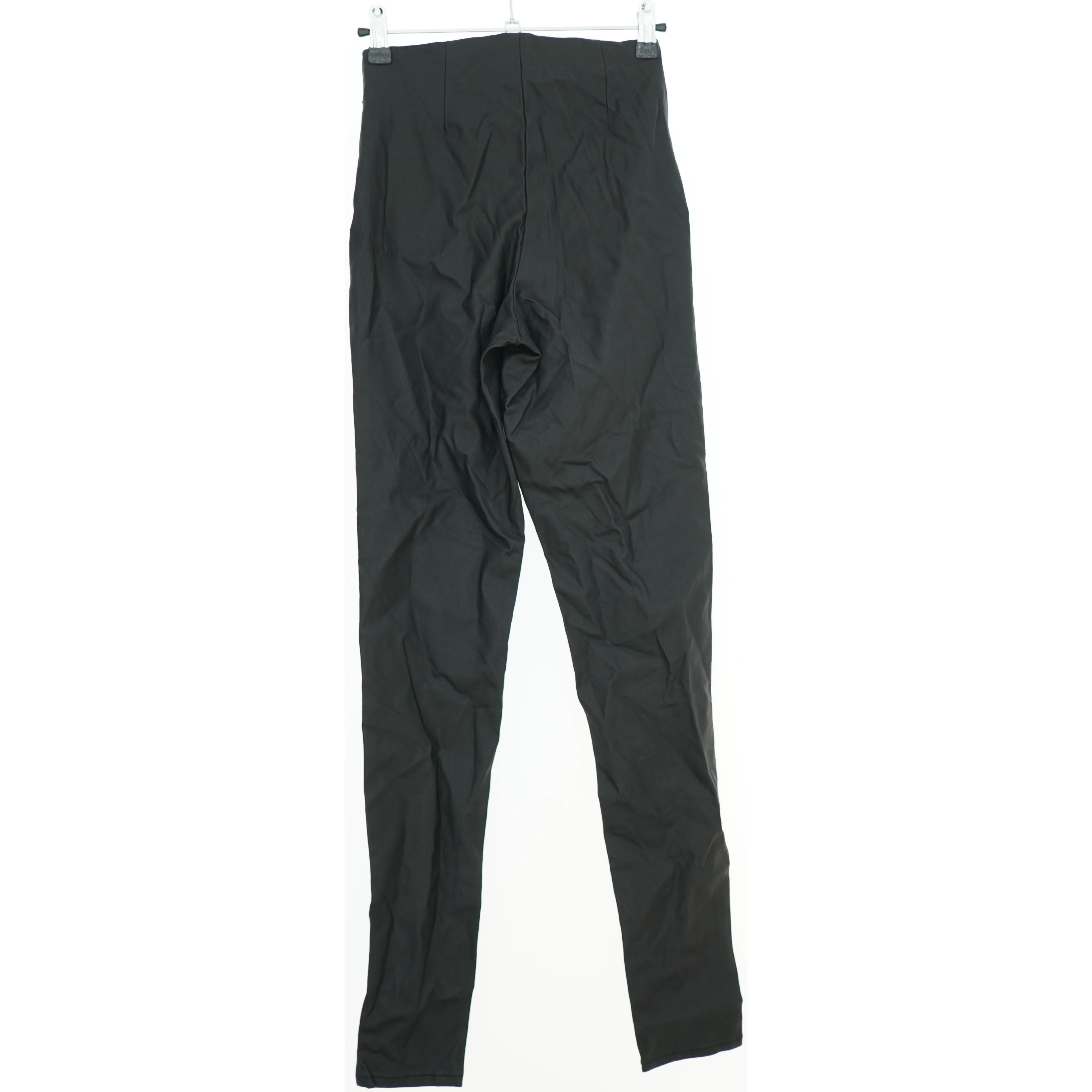 Sorte bukser fra Pieces (str. S)